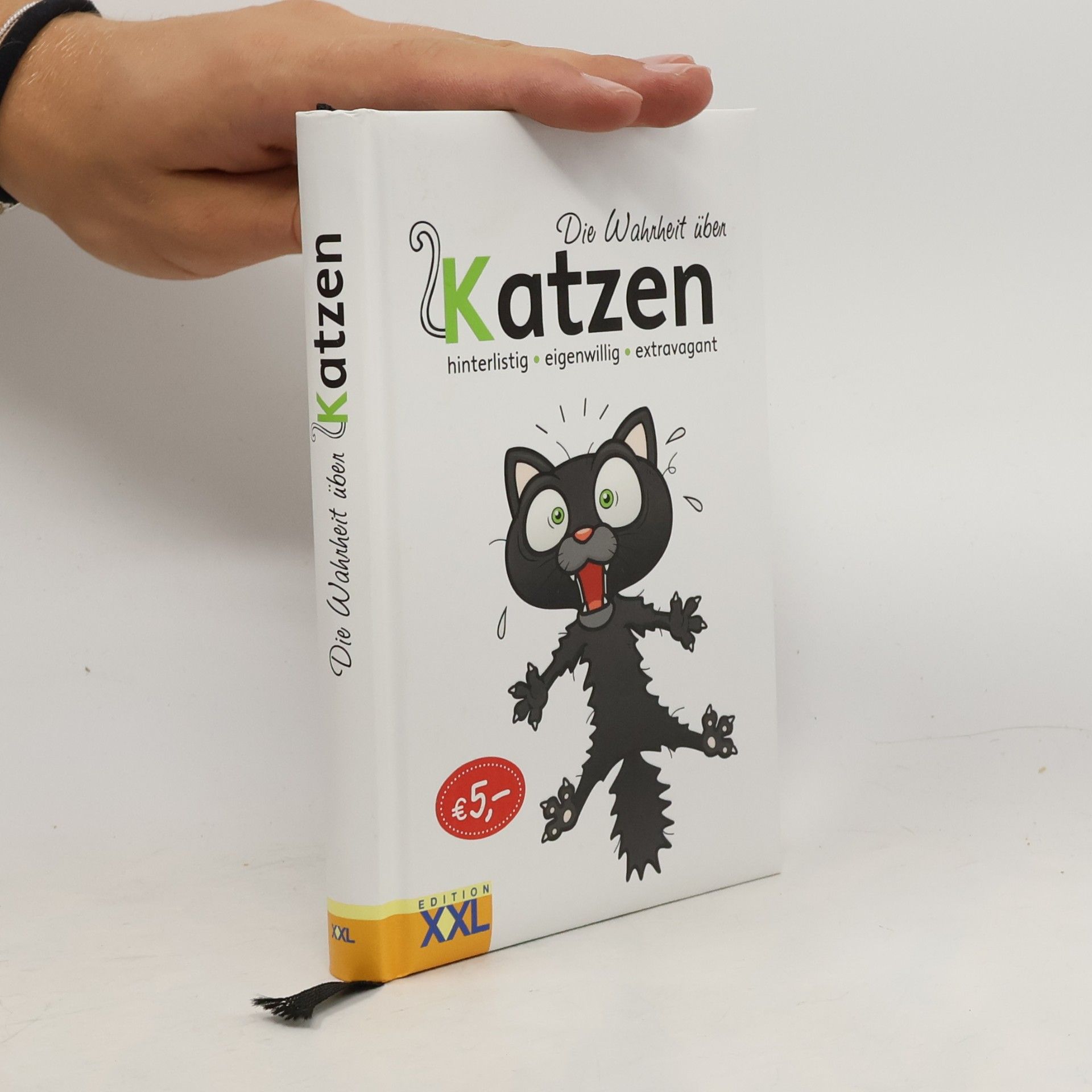 Die Wahrheit über Katzen