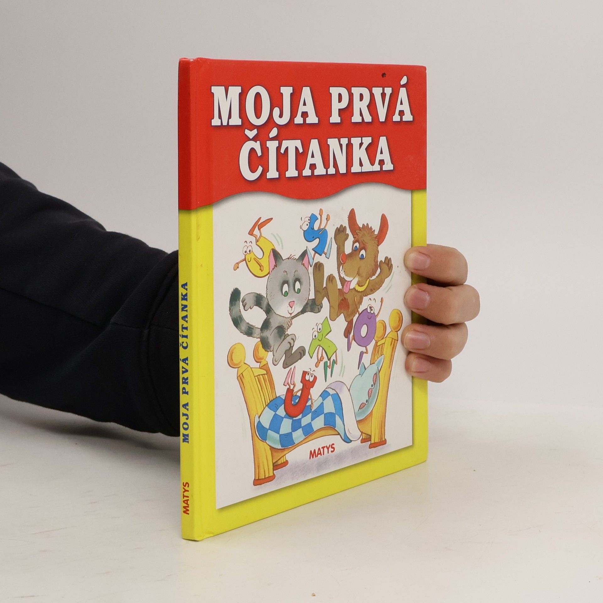 Various authors Moja prvá čítanka