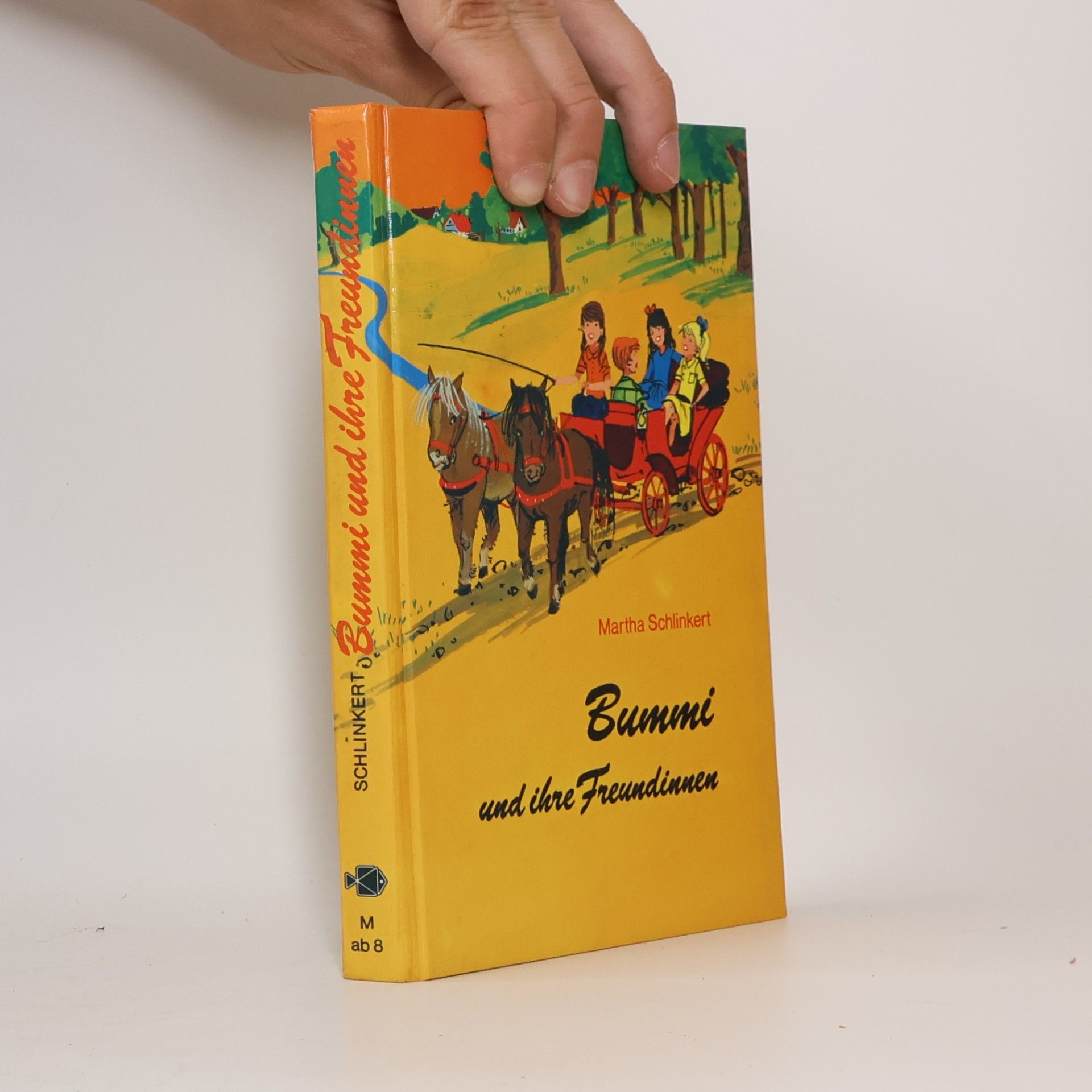 Bummi und ihre Freundinnen