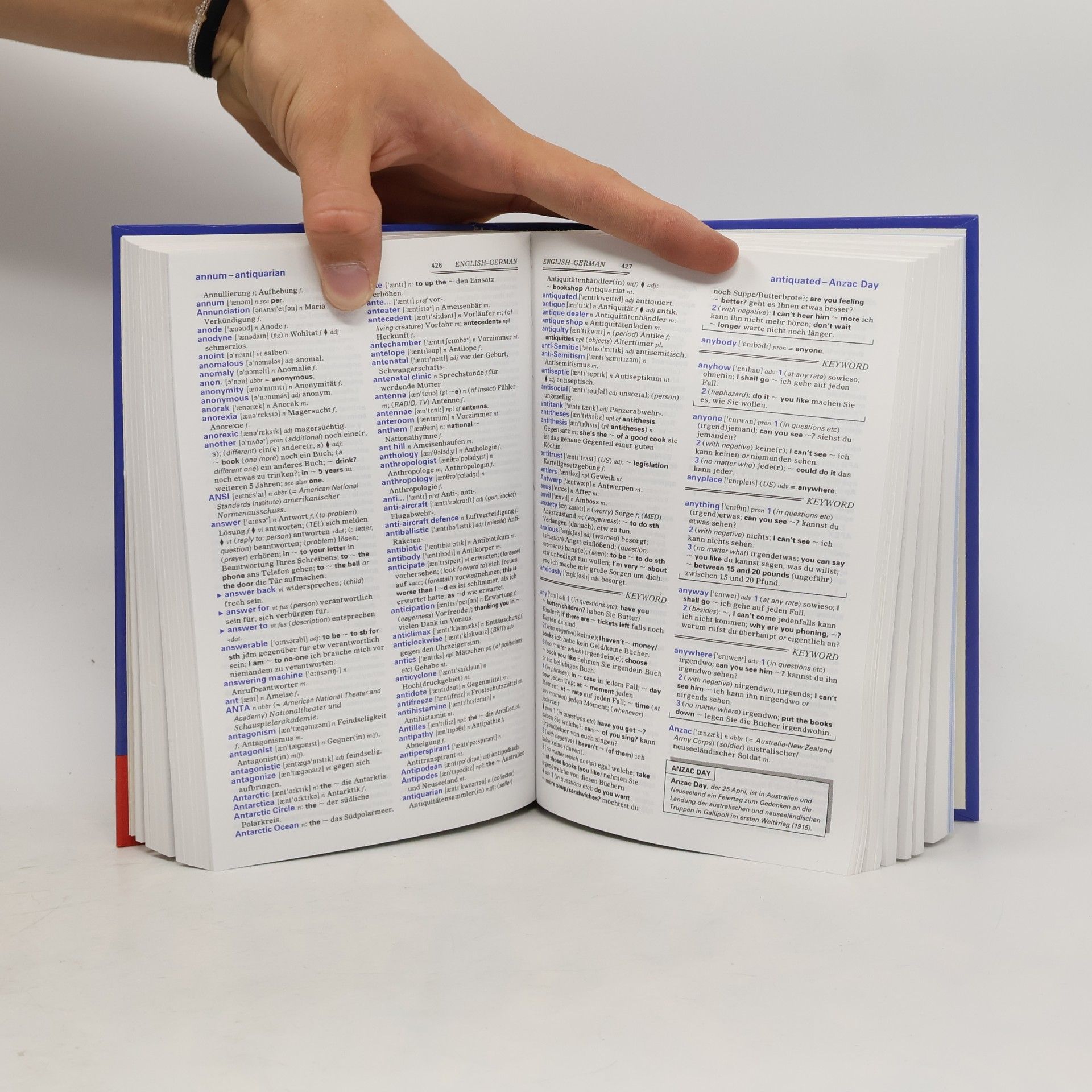 Veronika Schnorr Collins Kompaktwörterbuch Englisch
