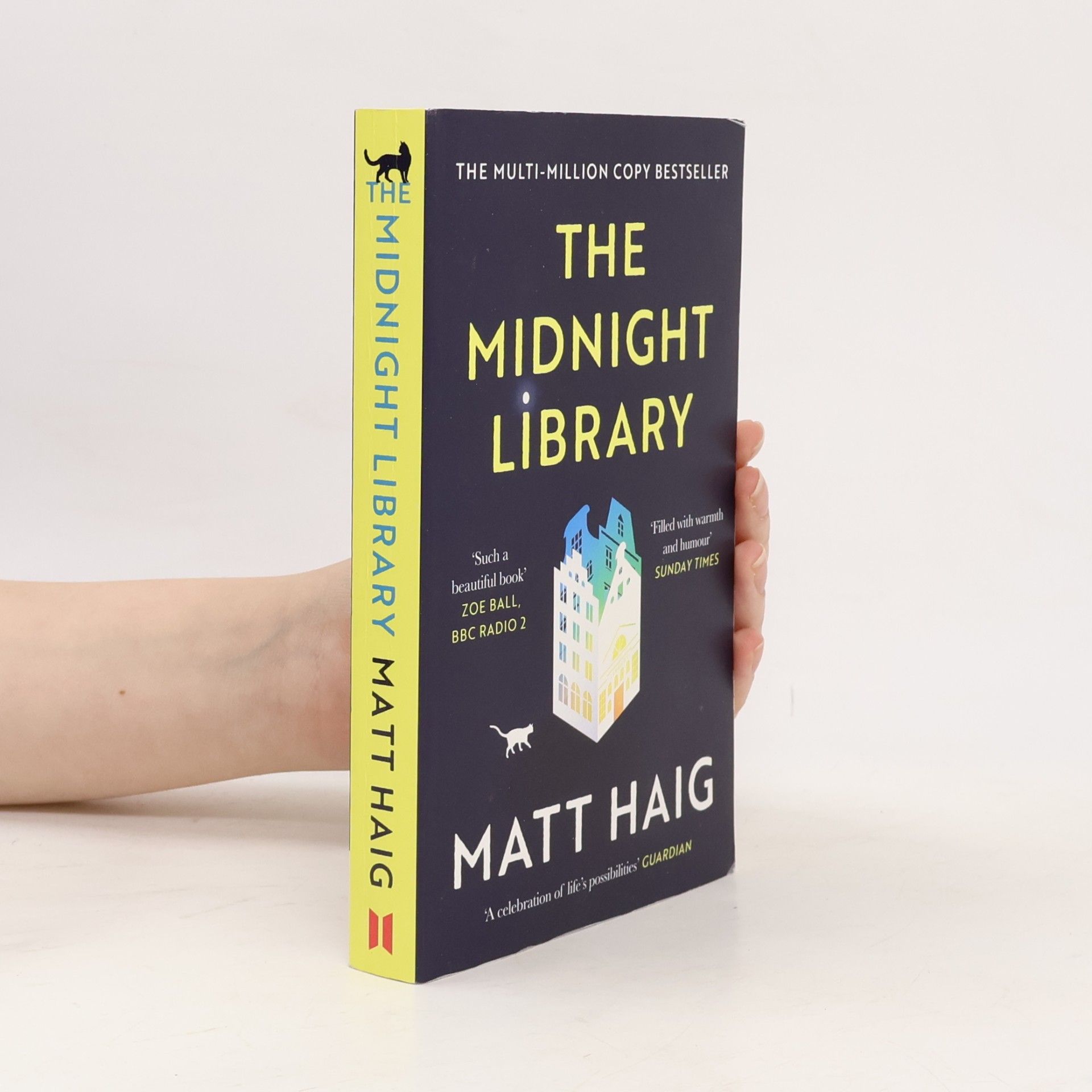 Matt Haig The Midnight Library
