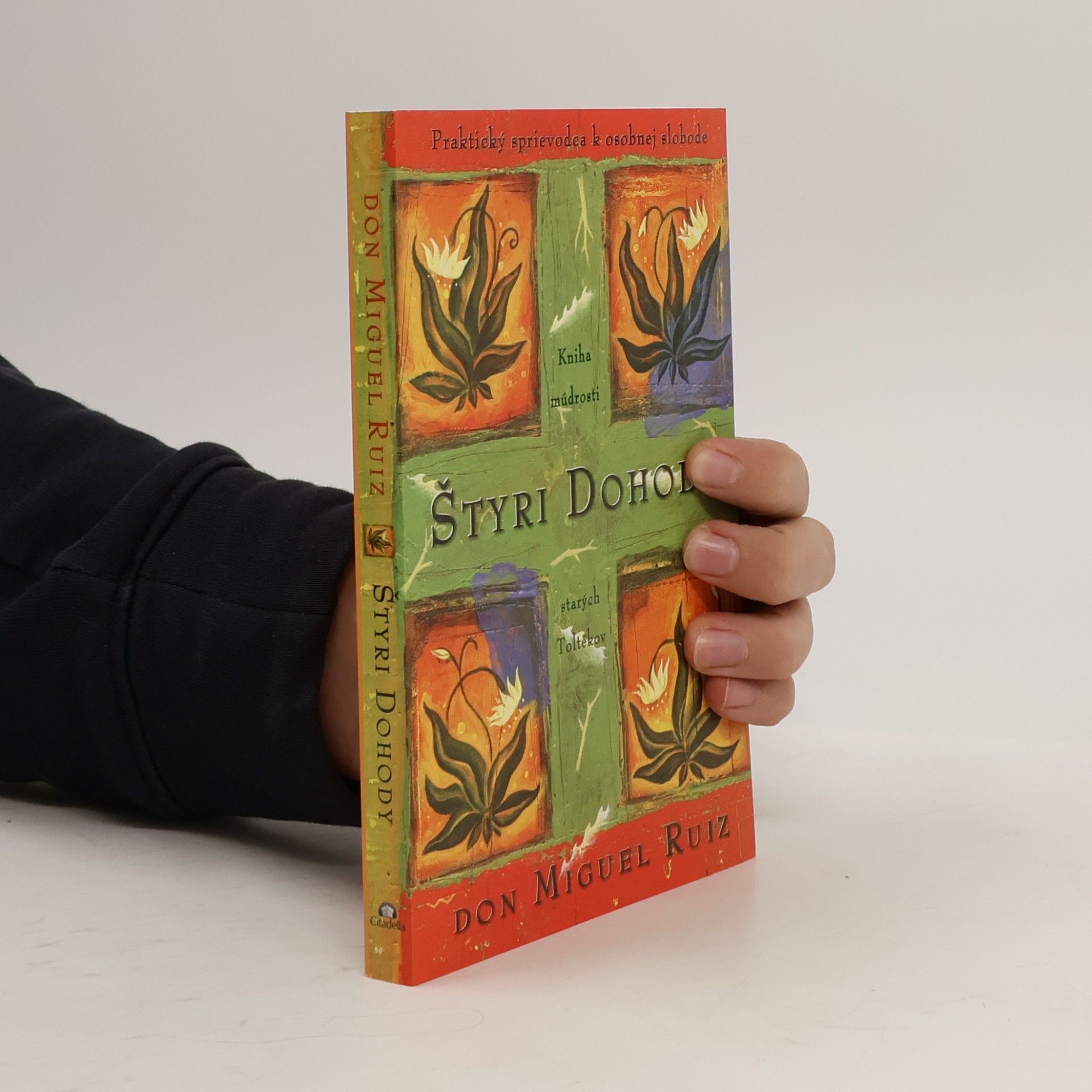 Don Miguel Ruiz Štyri dohody