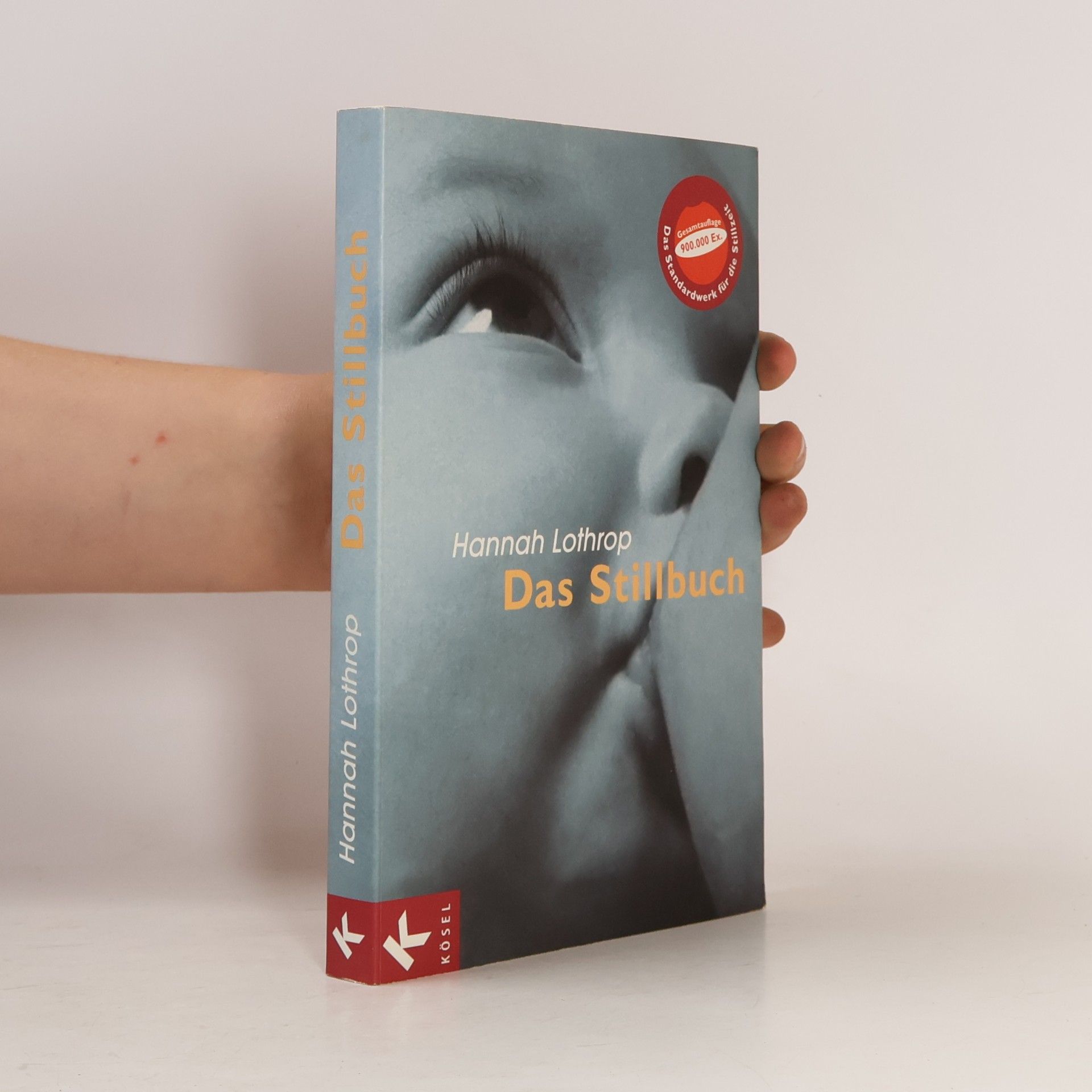 Hanny Lothrop Das Stillbuch
