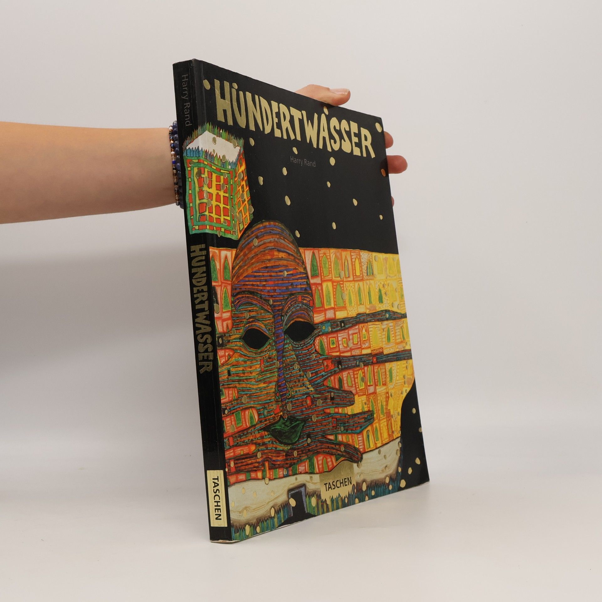 Harry Rand Hundertwasser