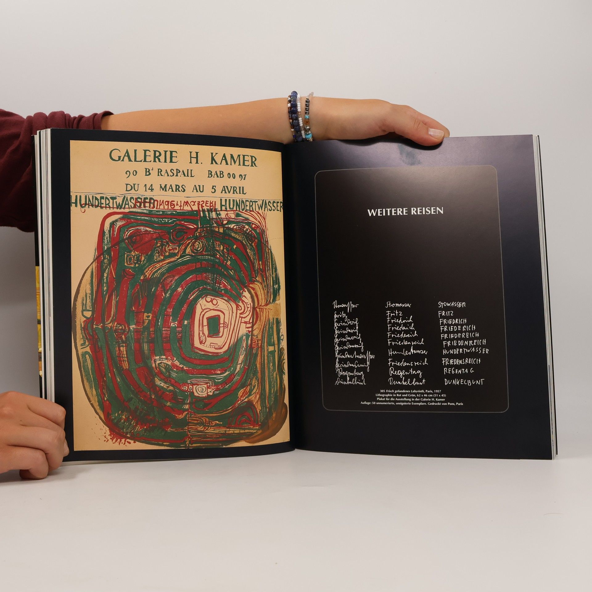 Harry Rand Hundertwasser