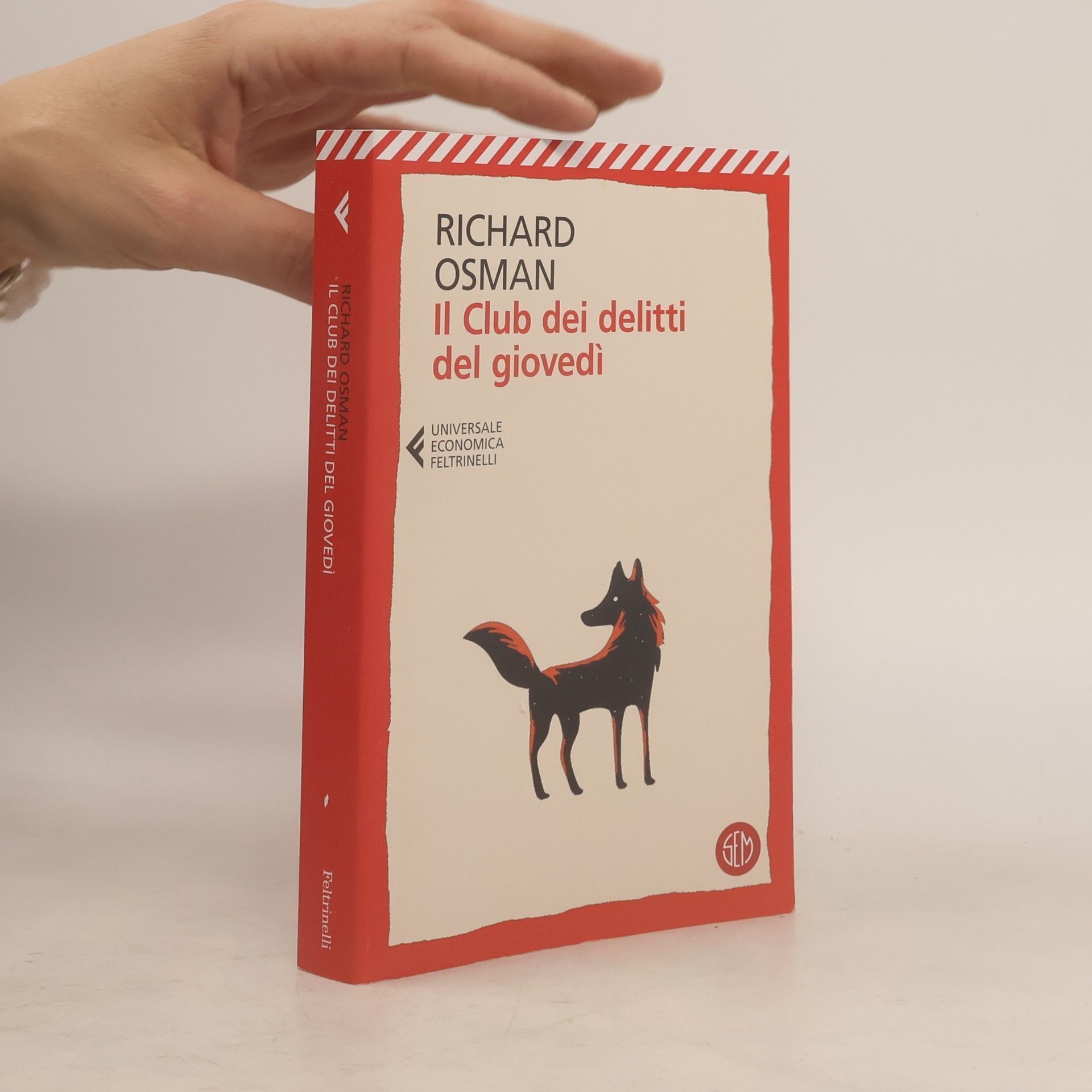 Richard Osman Il club dei delitti del giovedì