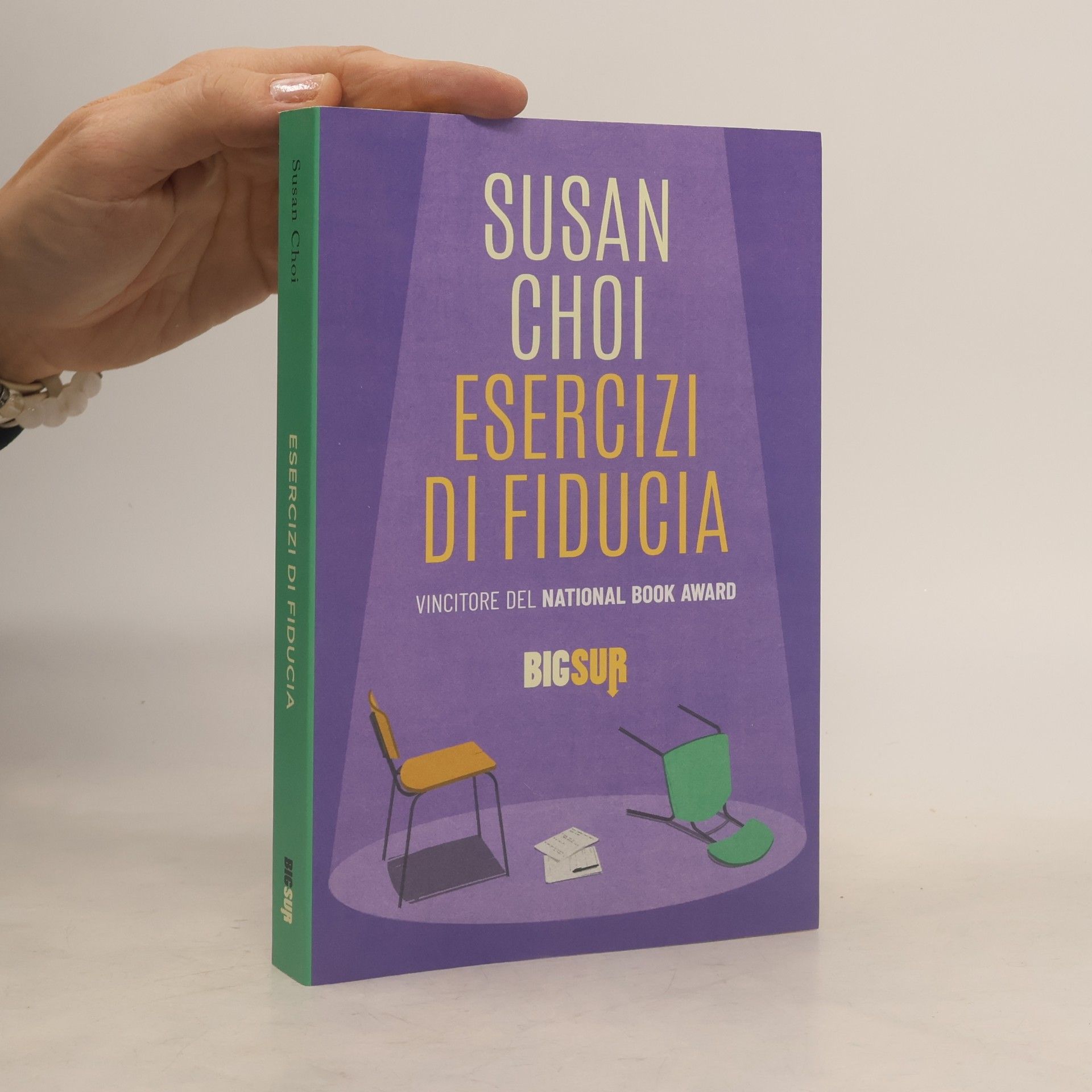 Isabella Zani Esercizi di fiducia