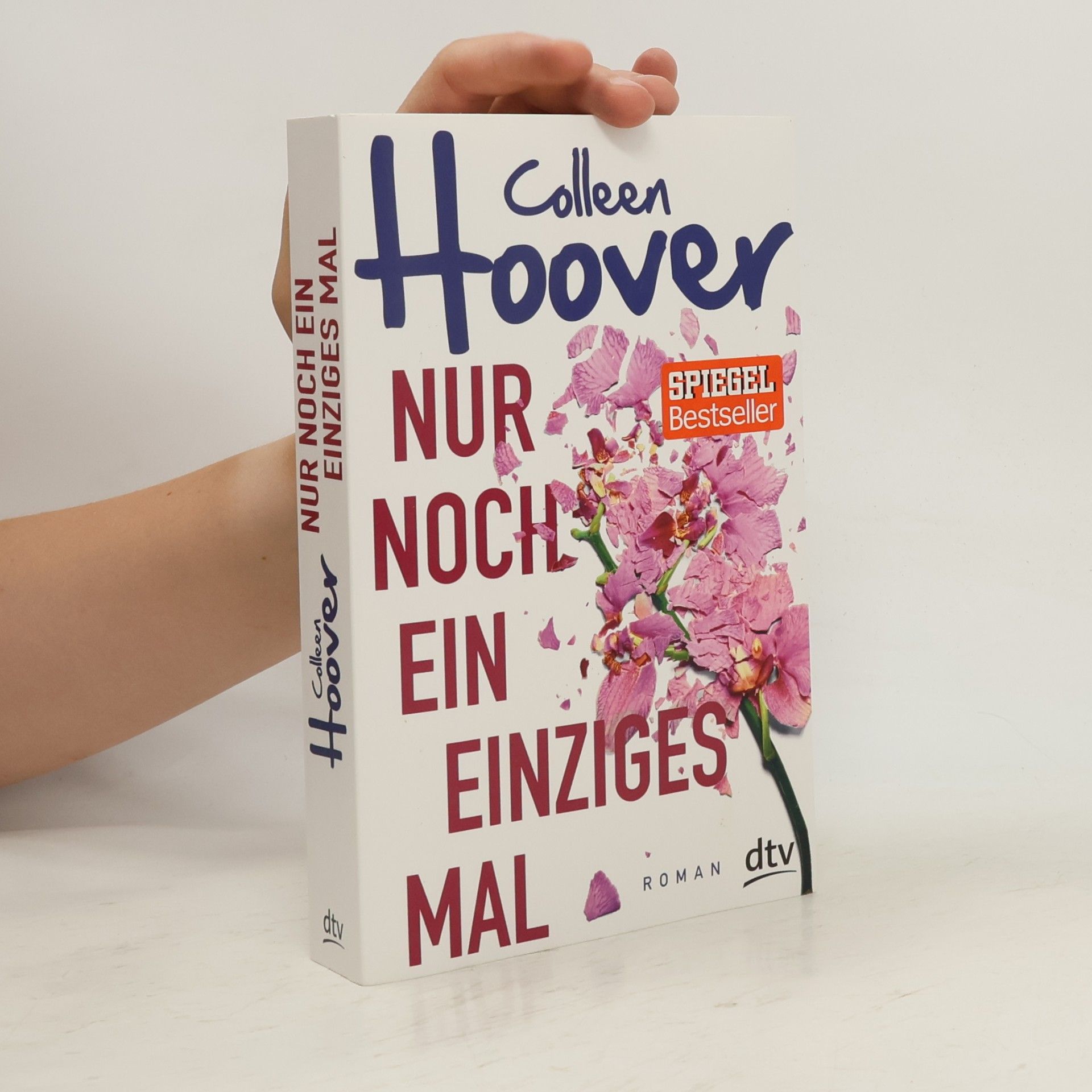 Colleen Hoover Nur noch ein einziges Mal