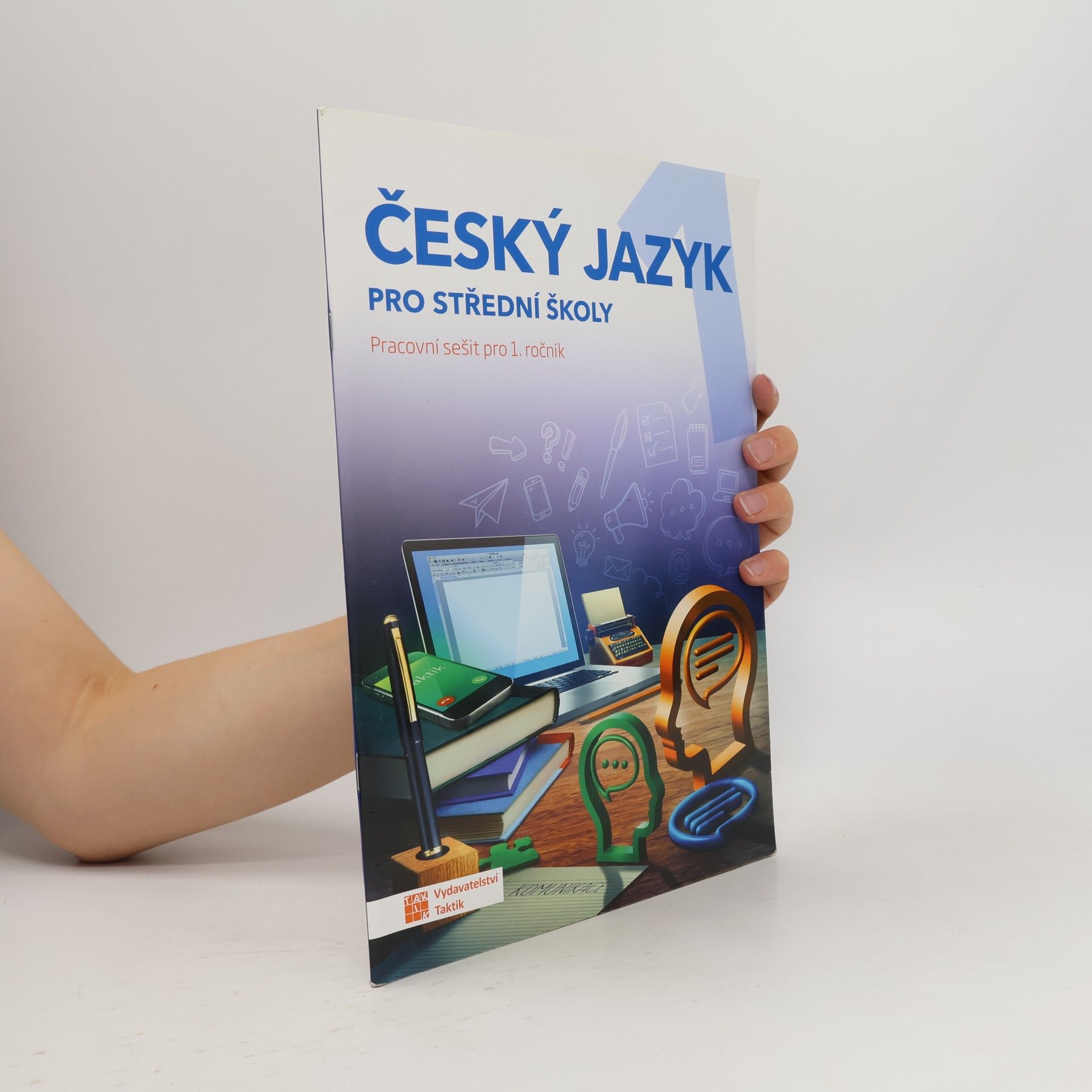 Jana Brixová Český jazyk pro střední školy: pracovní sešit pro 1. ročník