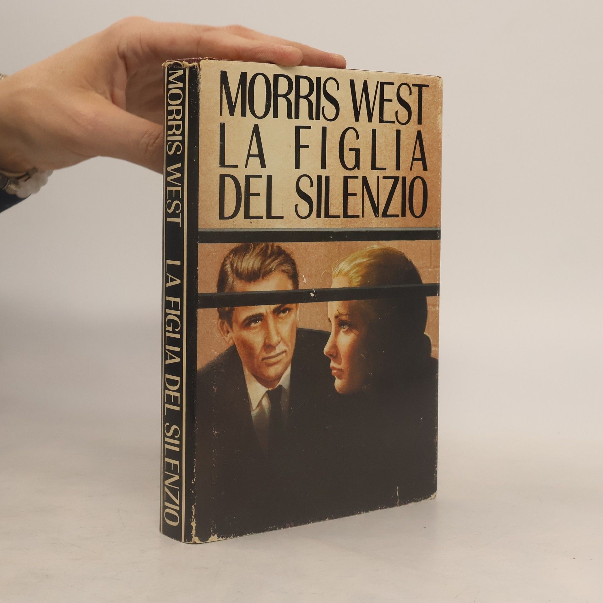 Morris West La figlia del silenzio