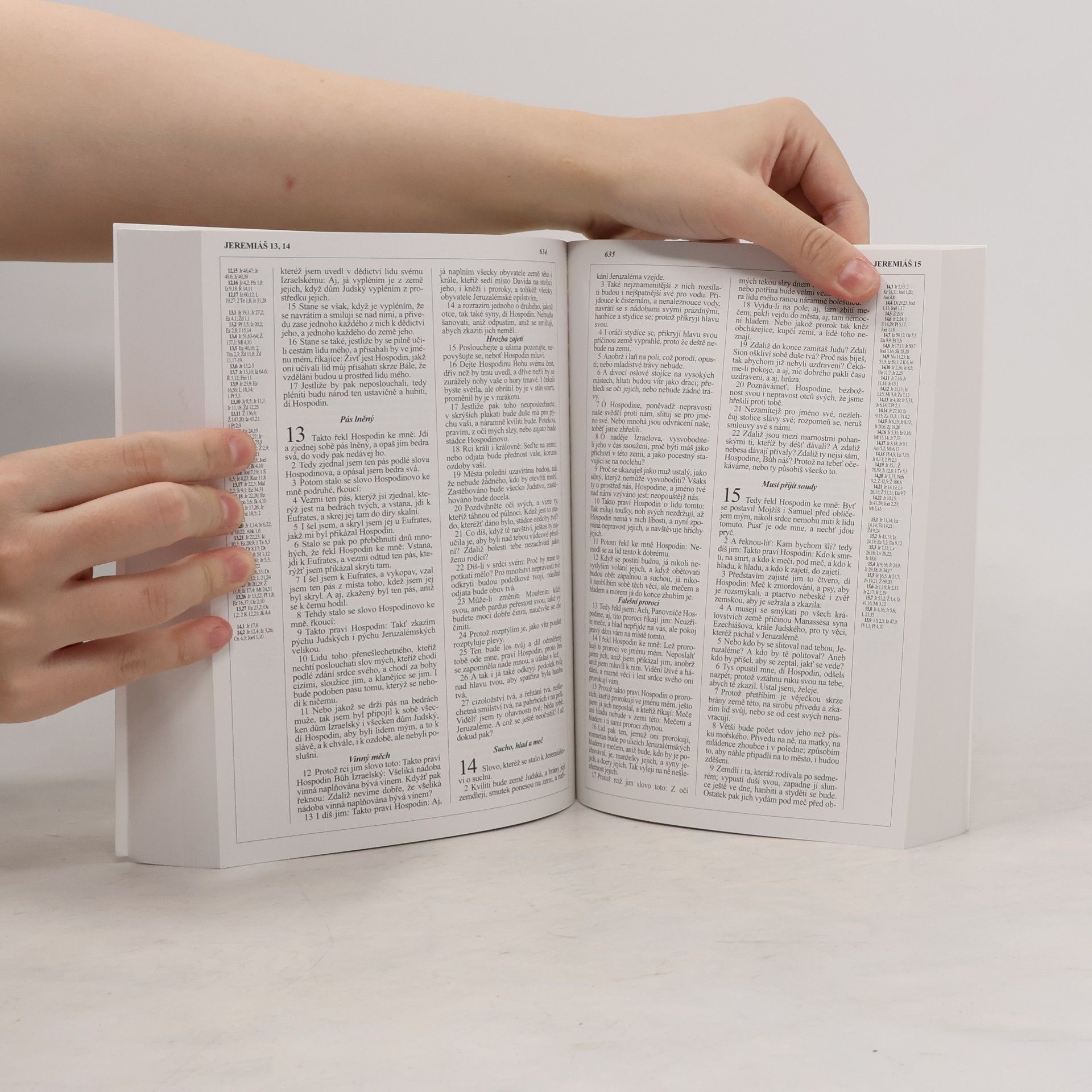 Various authors Bible Kralická. Starý a Nový zákon