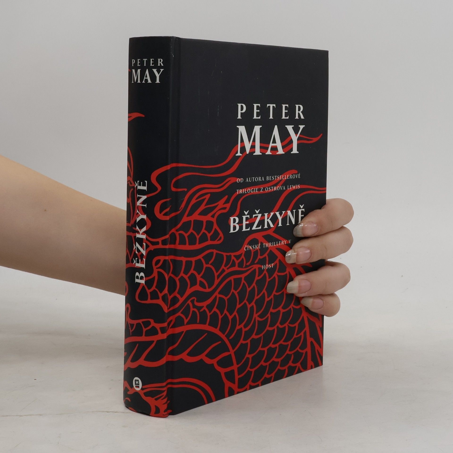 Peter May Běžkyně