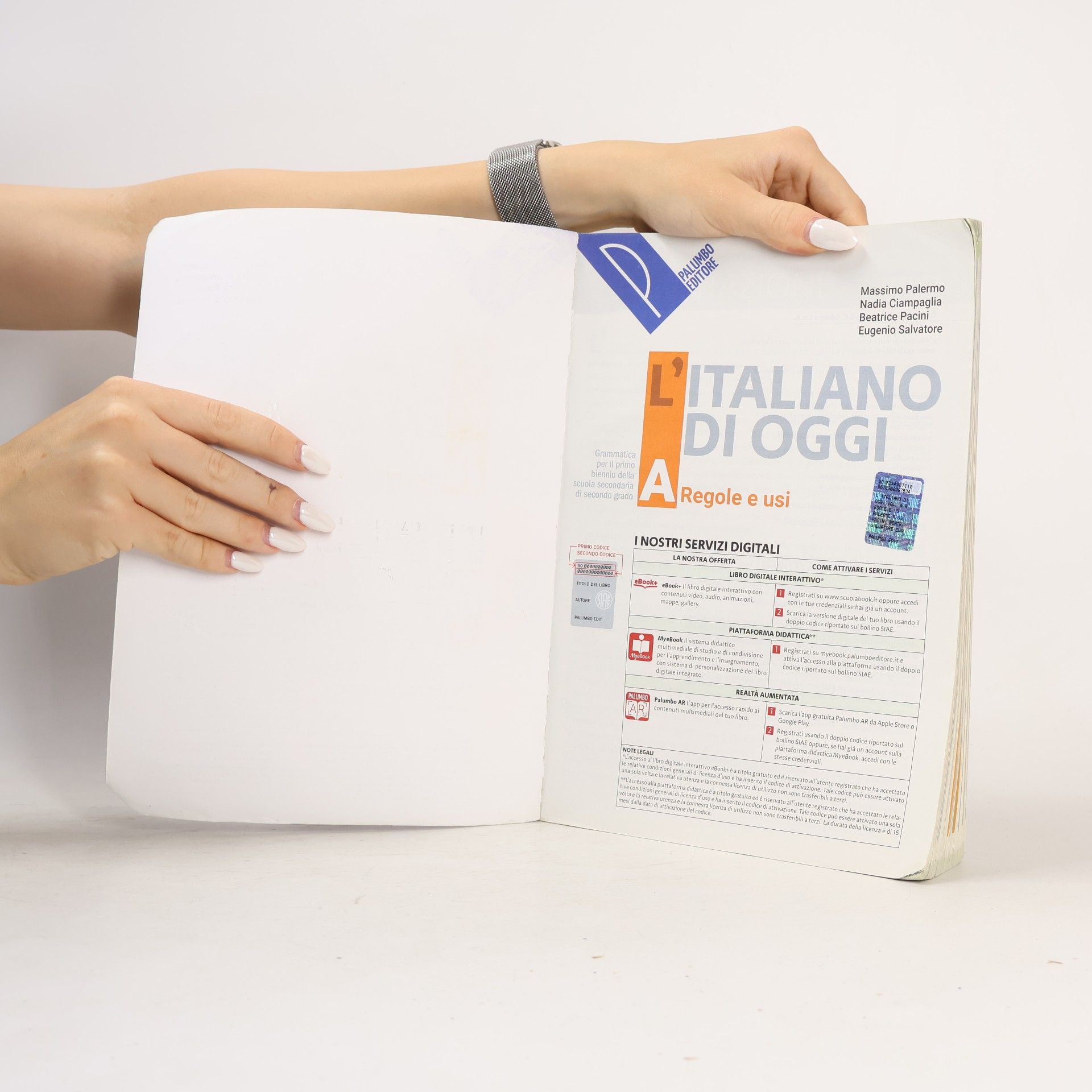 kolektiv L'italiano di oggi