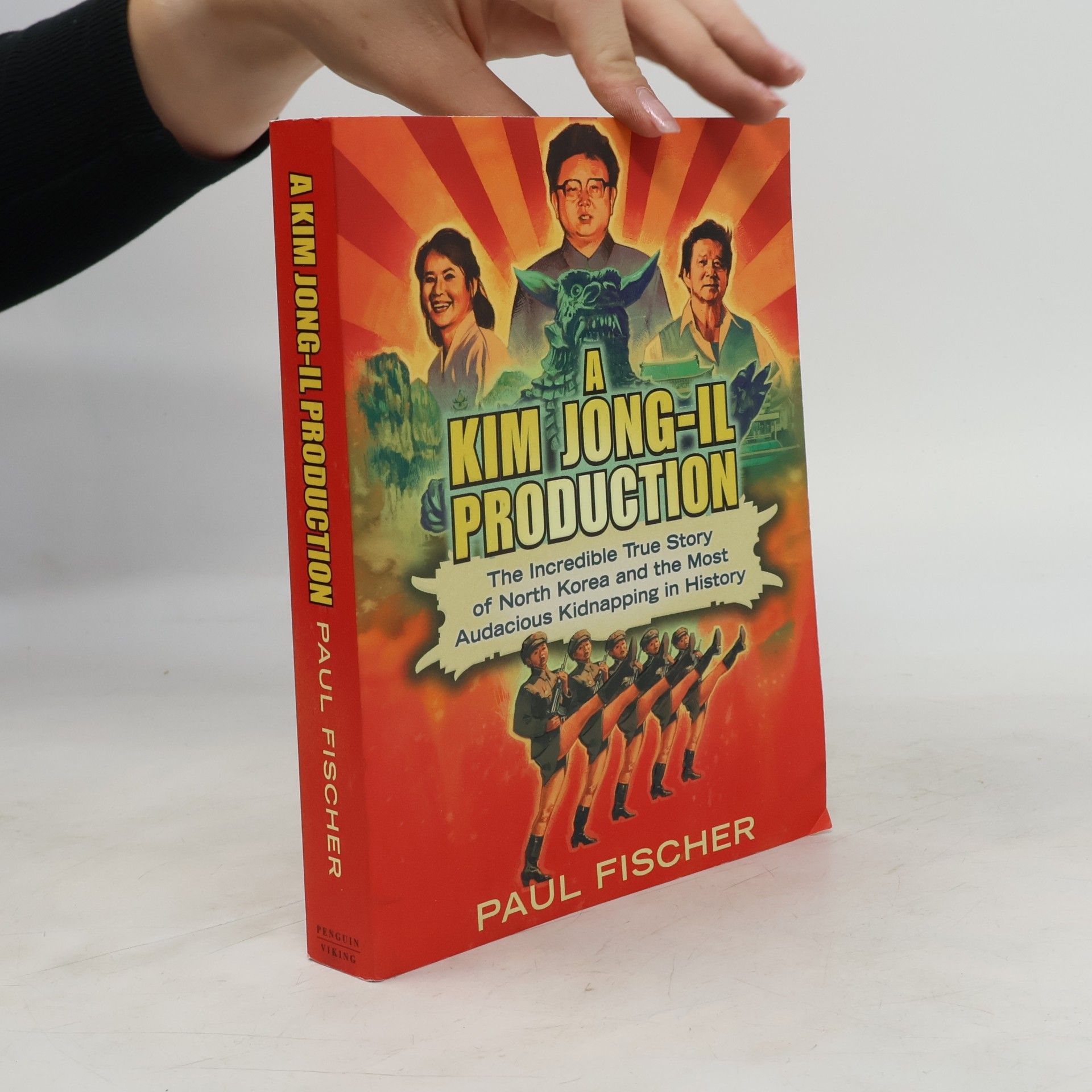 Paul Fischer-Schröter A Kim Jong-Il production
