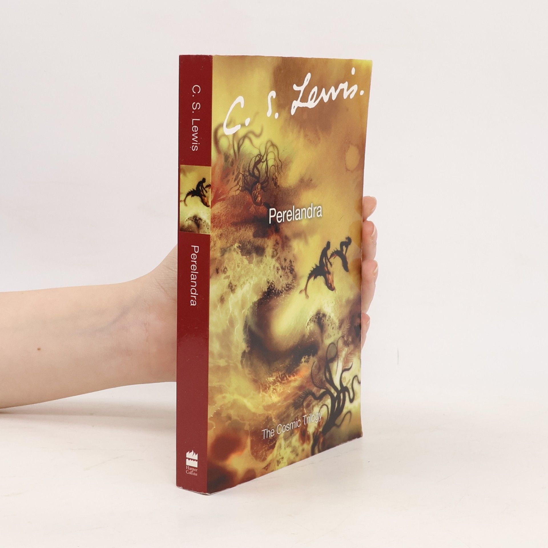 Clive Staples Lewis Perelandra, English edition