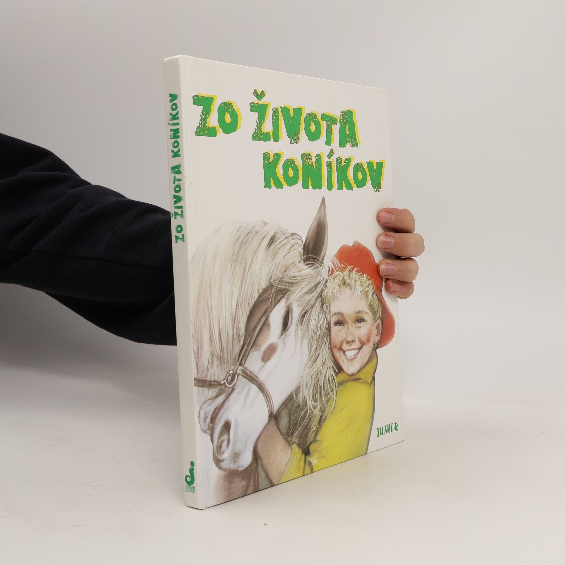 Various authors Zo života koníkov