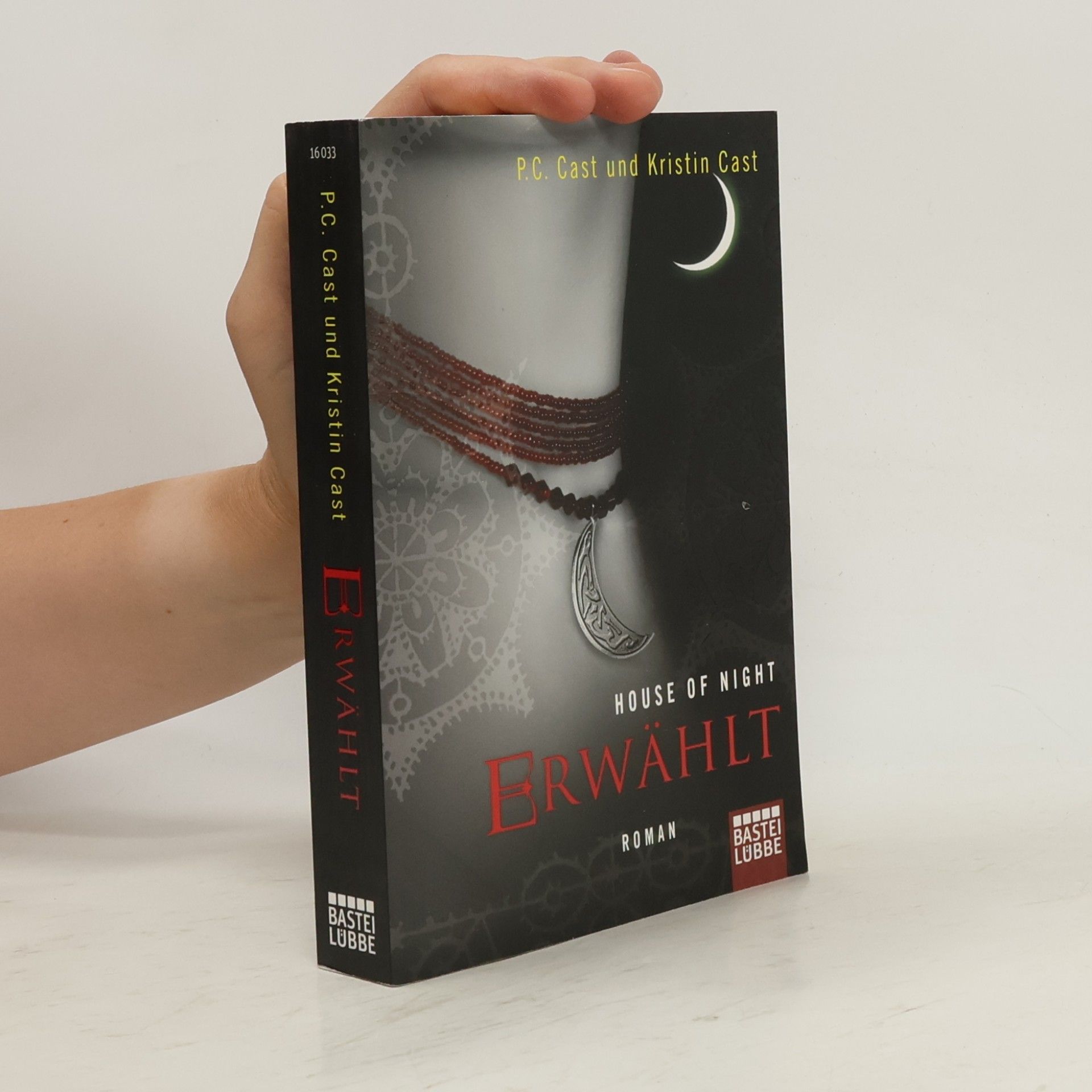 Phyllis Christine Cast House of Night - Erwählt