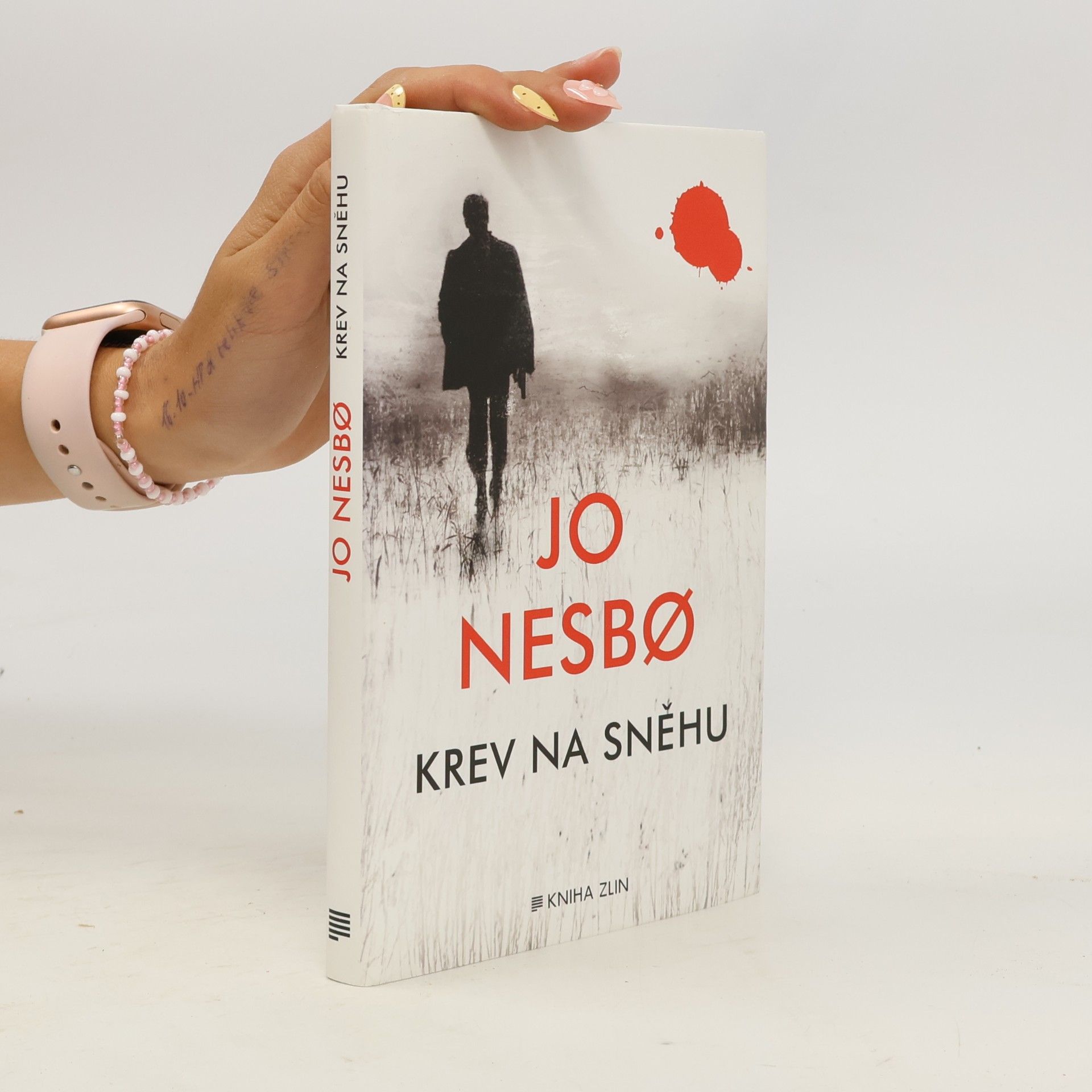 Jo Nesbø Krev na sněhu