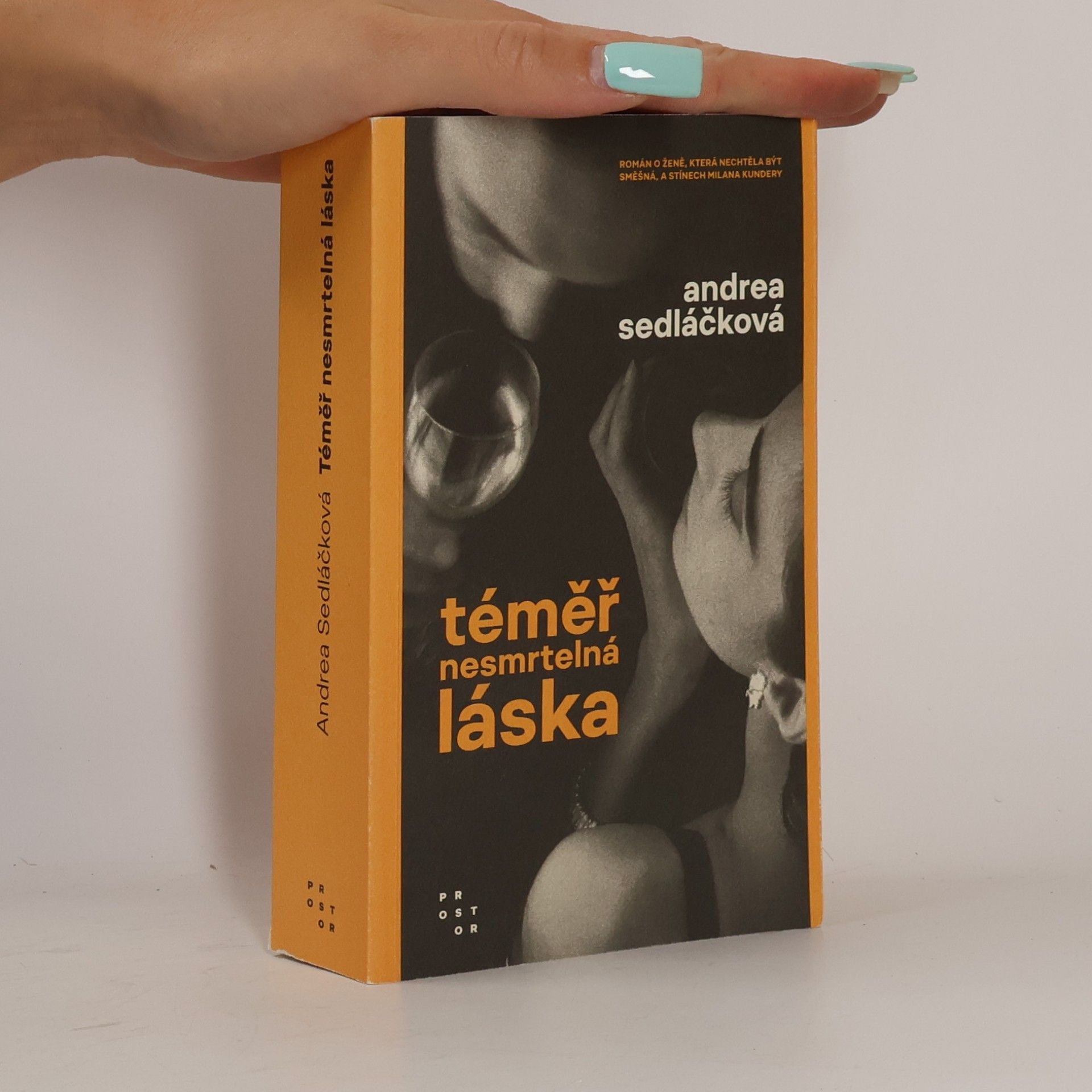 Téměř nesmrtelná láska