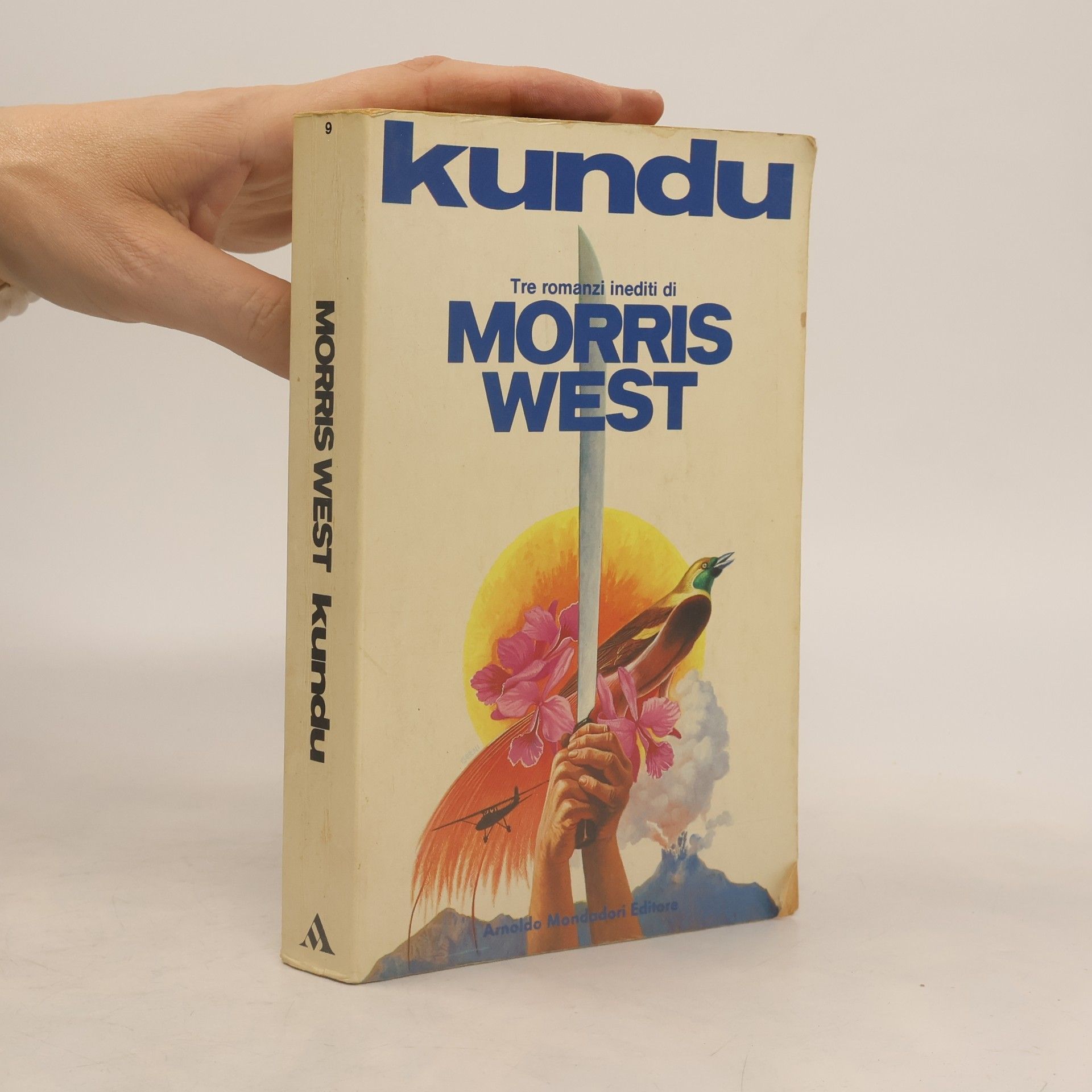 Morris West Kundu
