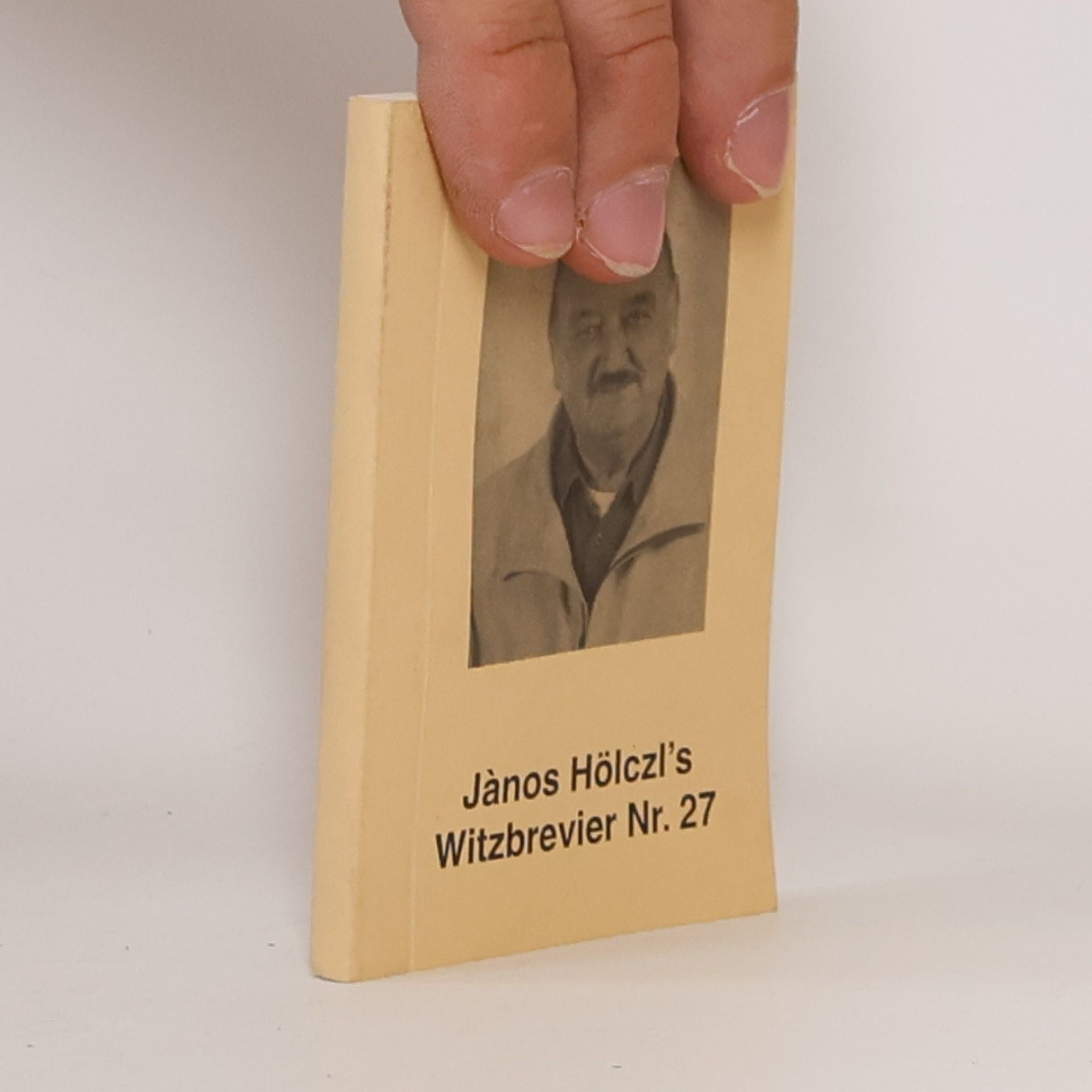 Witzbrevier 27
