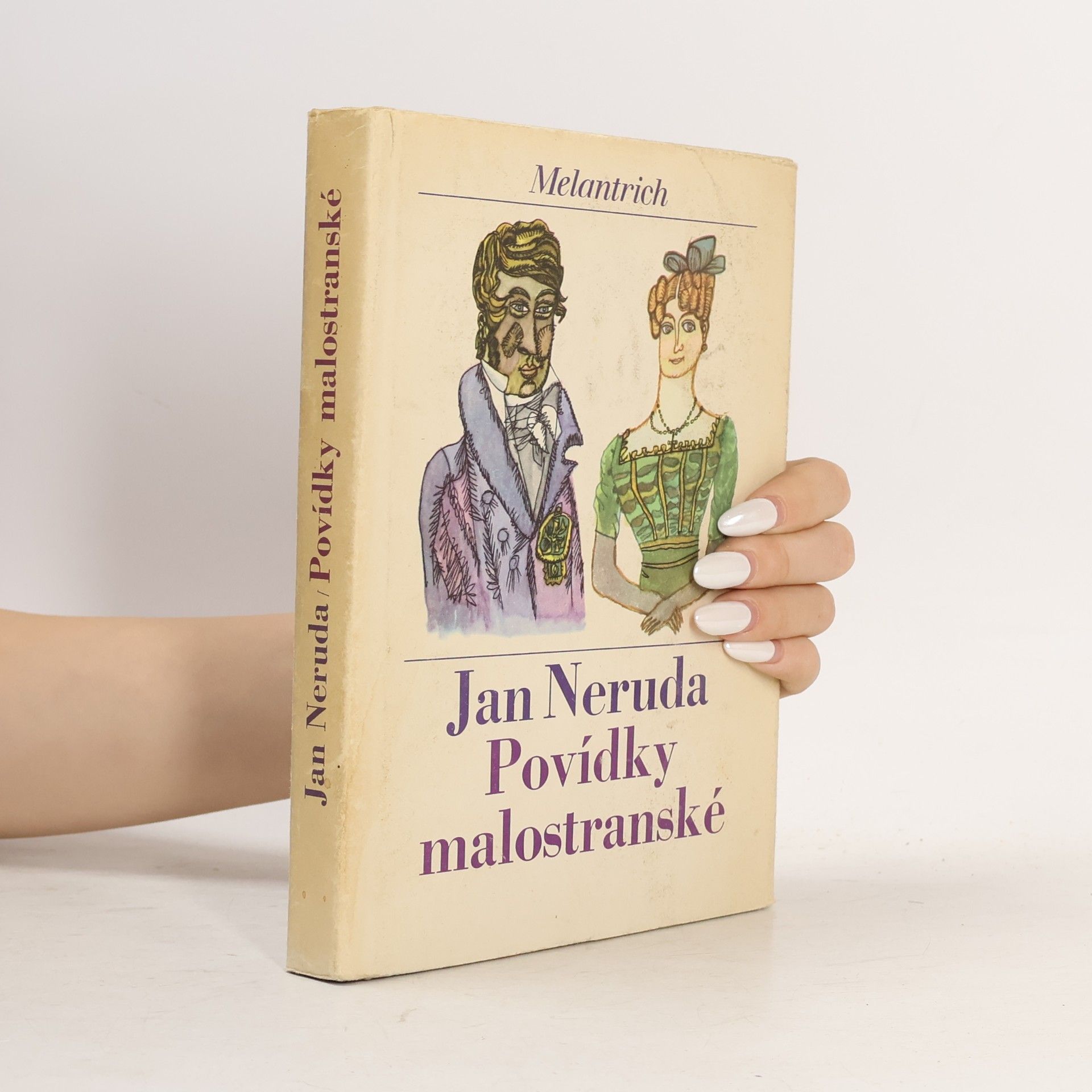 Jan Neruda Povídky malostranské