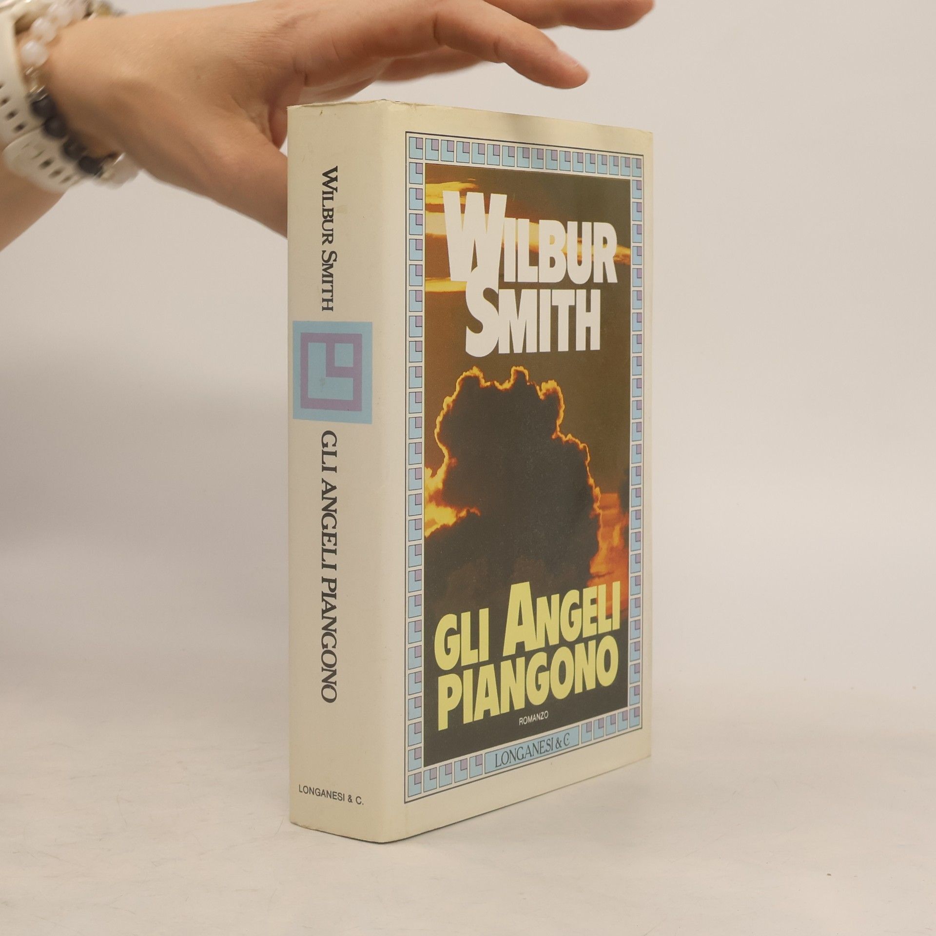 Wilbur A. Smith La Gaja scienza - 209: Gli angeli piangono