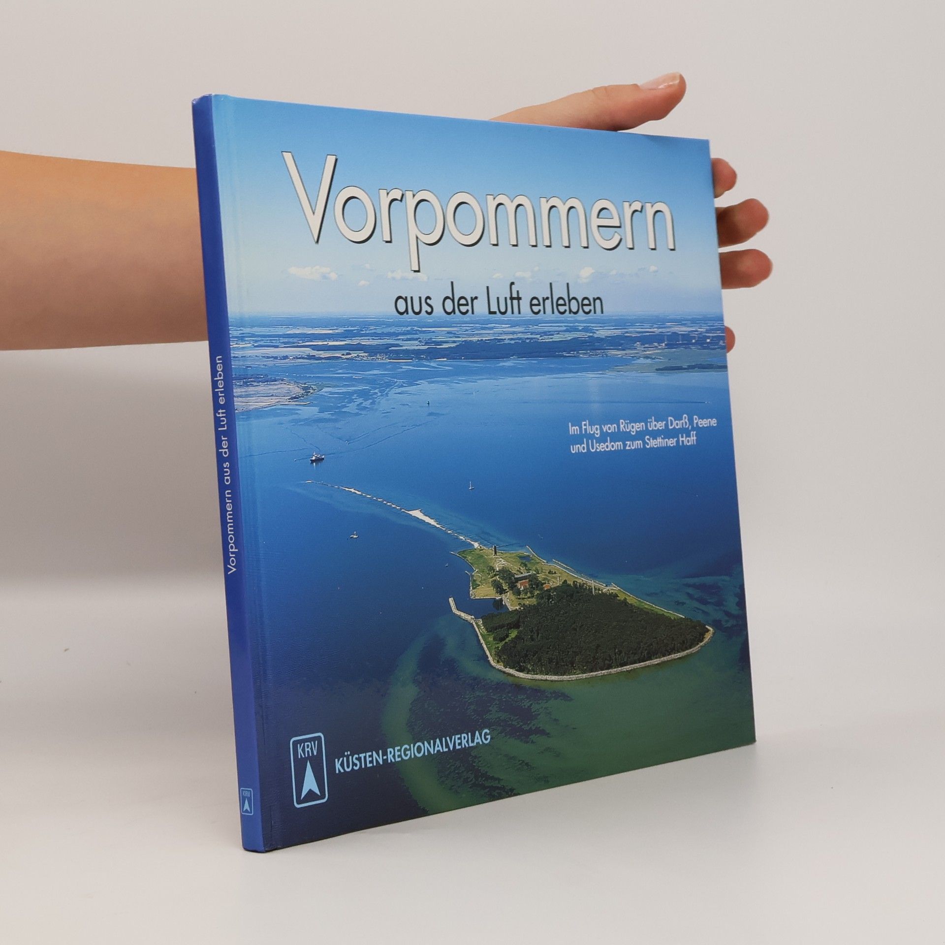 Joachim Eicke Vorpommern aus der Luft erleben