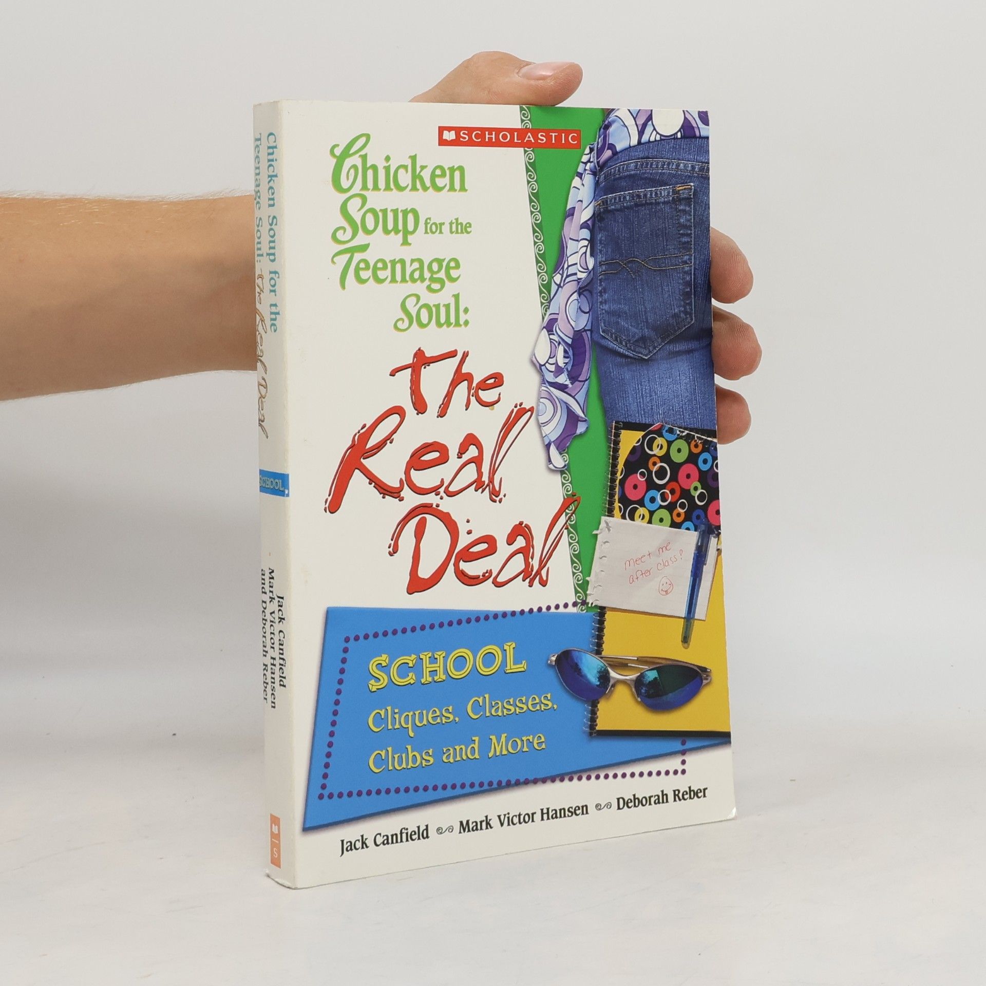 Chicken Soup for the Teenage Soul's The Real Deal