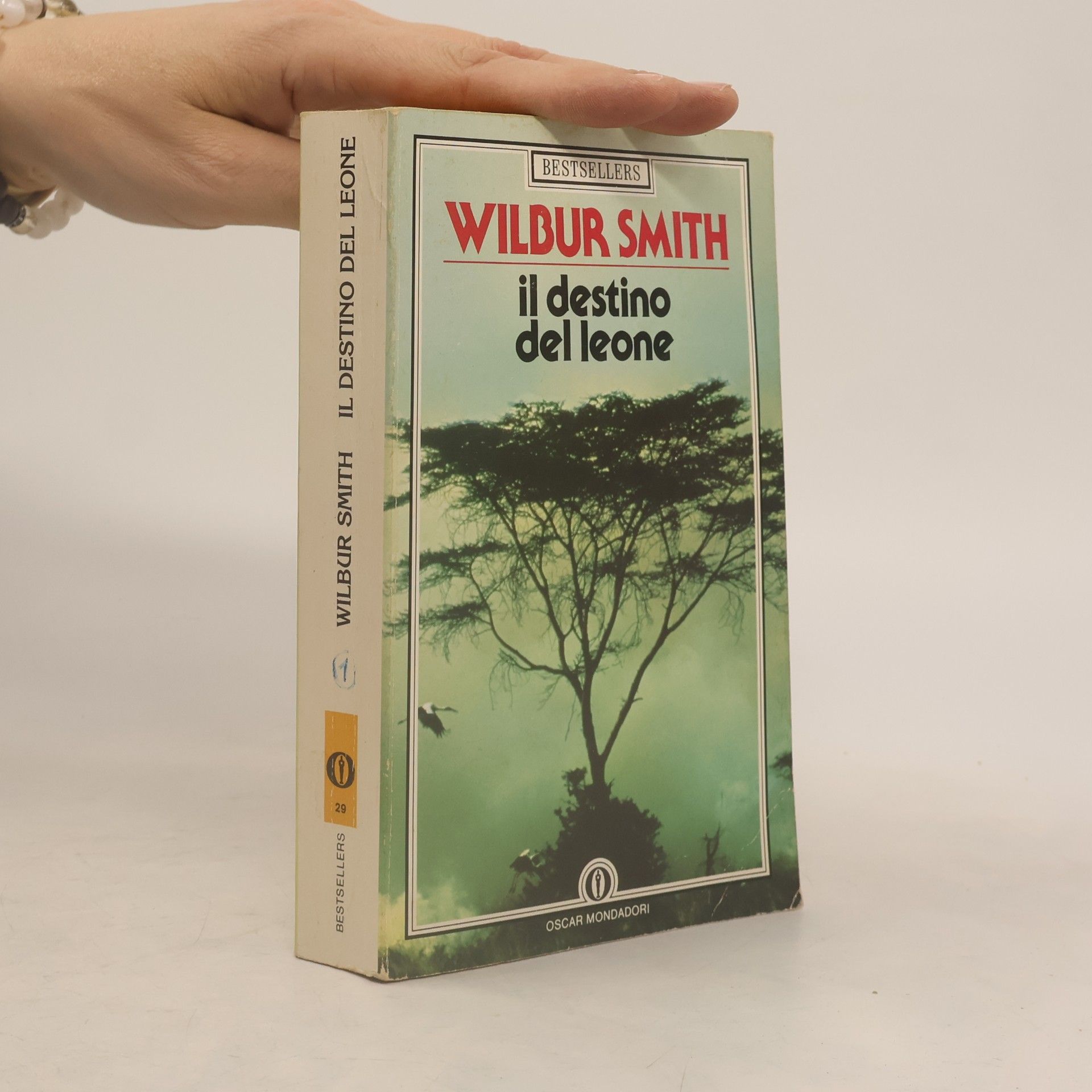 Wilbur Smith Il destino del leone