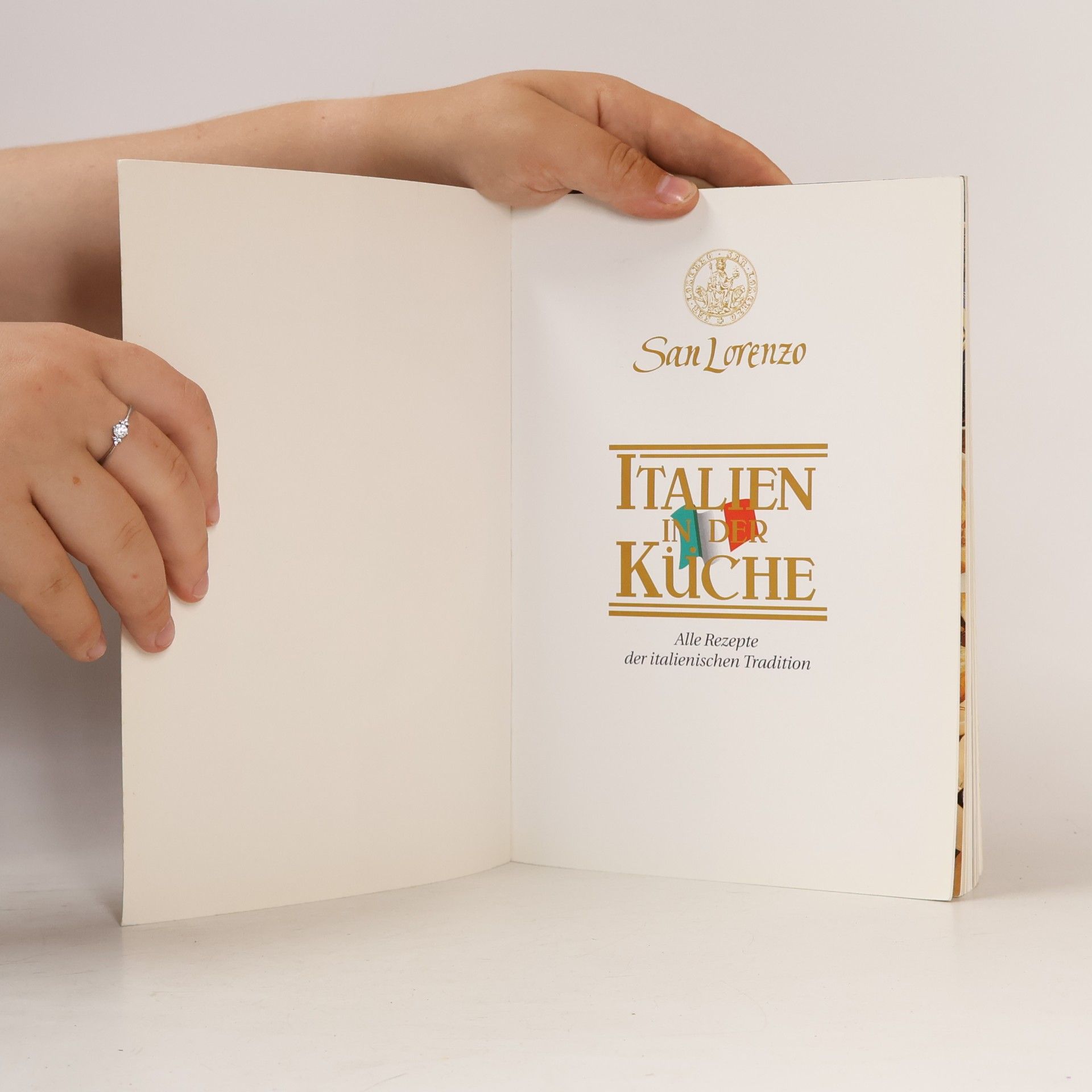 Autorenkollektiv San Lorenzo. Italien in der Küche