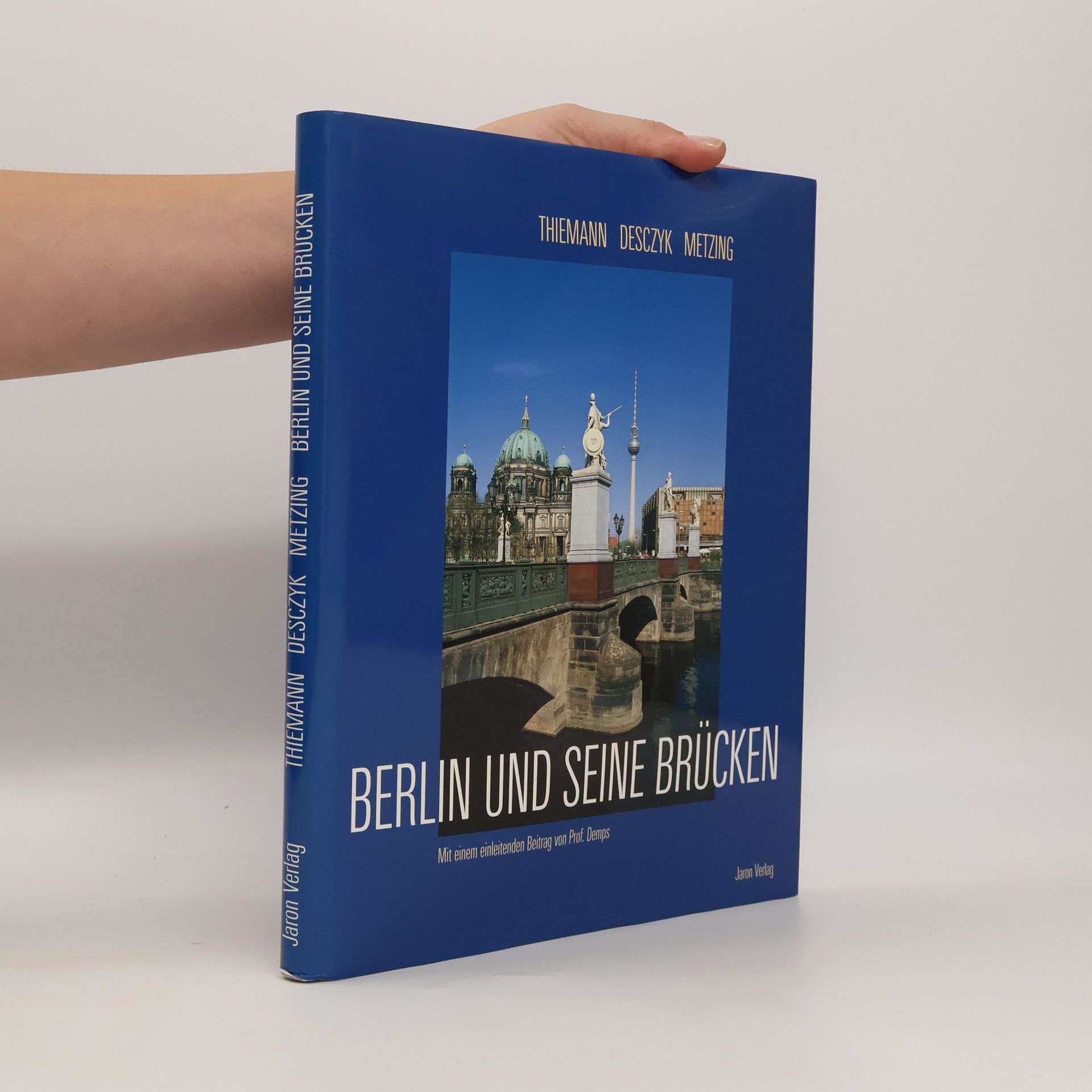 Berlin und seine Brücken