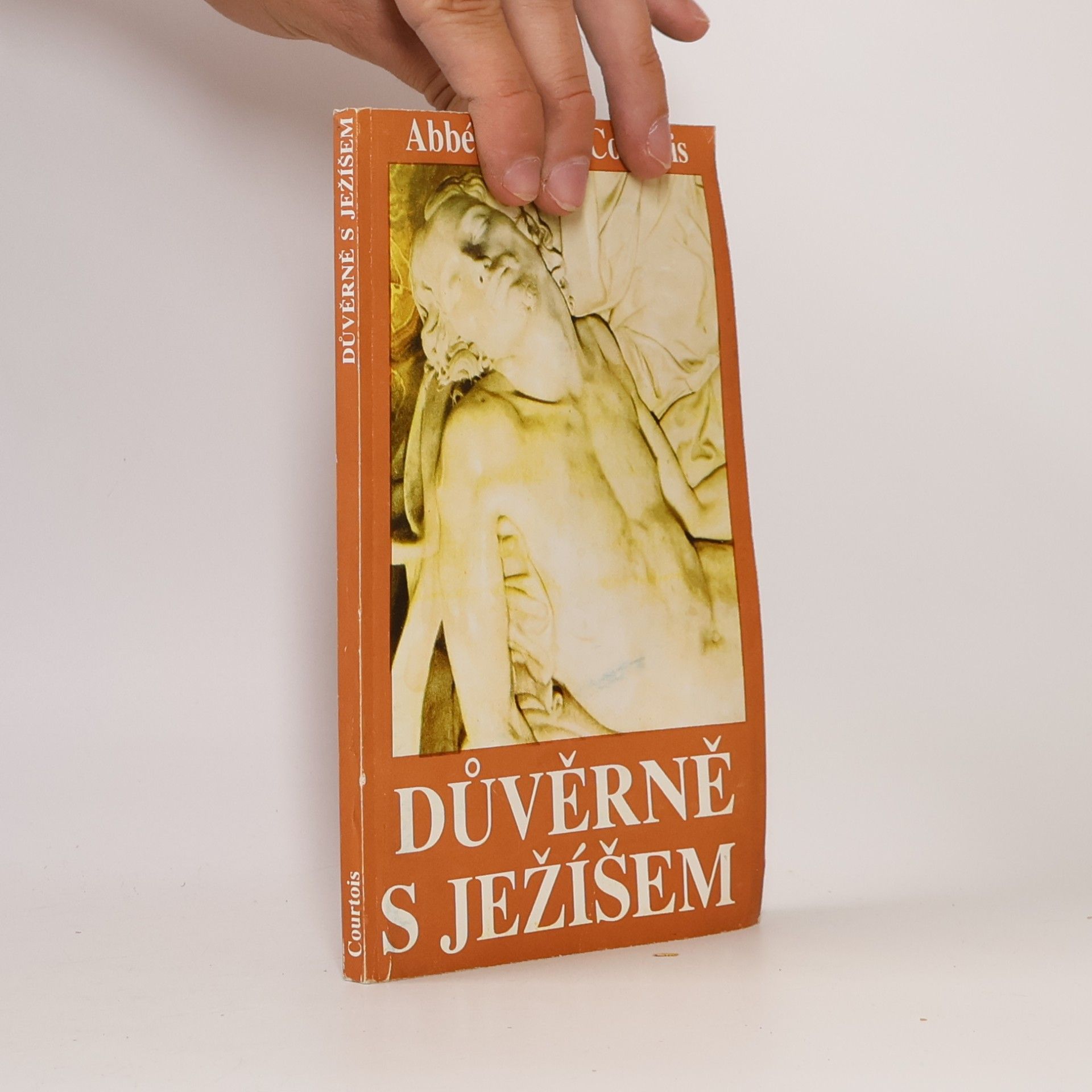 Gaston Courtois Důvěrně s Ježíšem