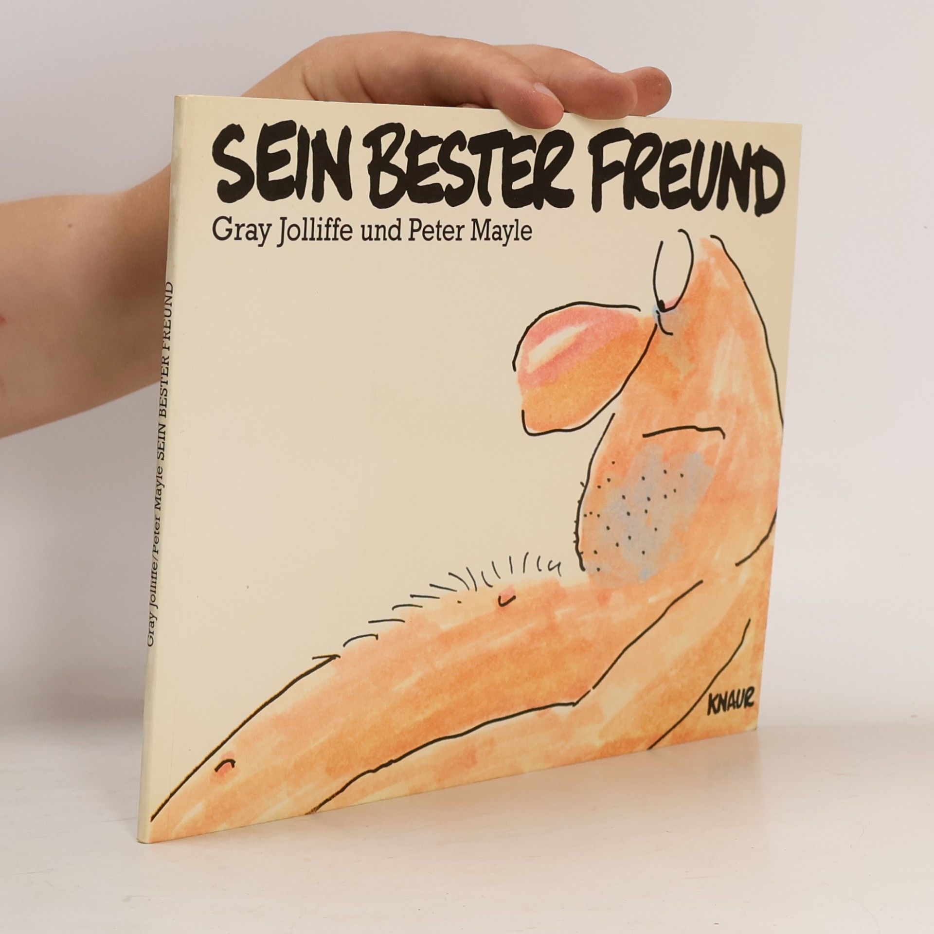 Gray Jolliffe Sein bester Freund