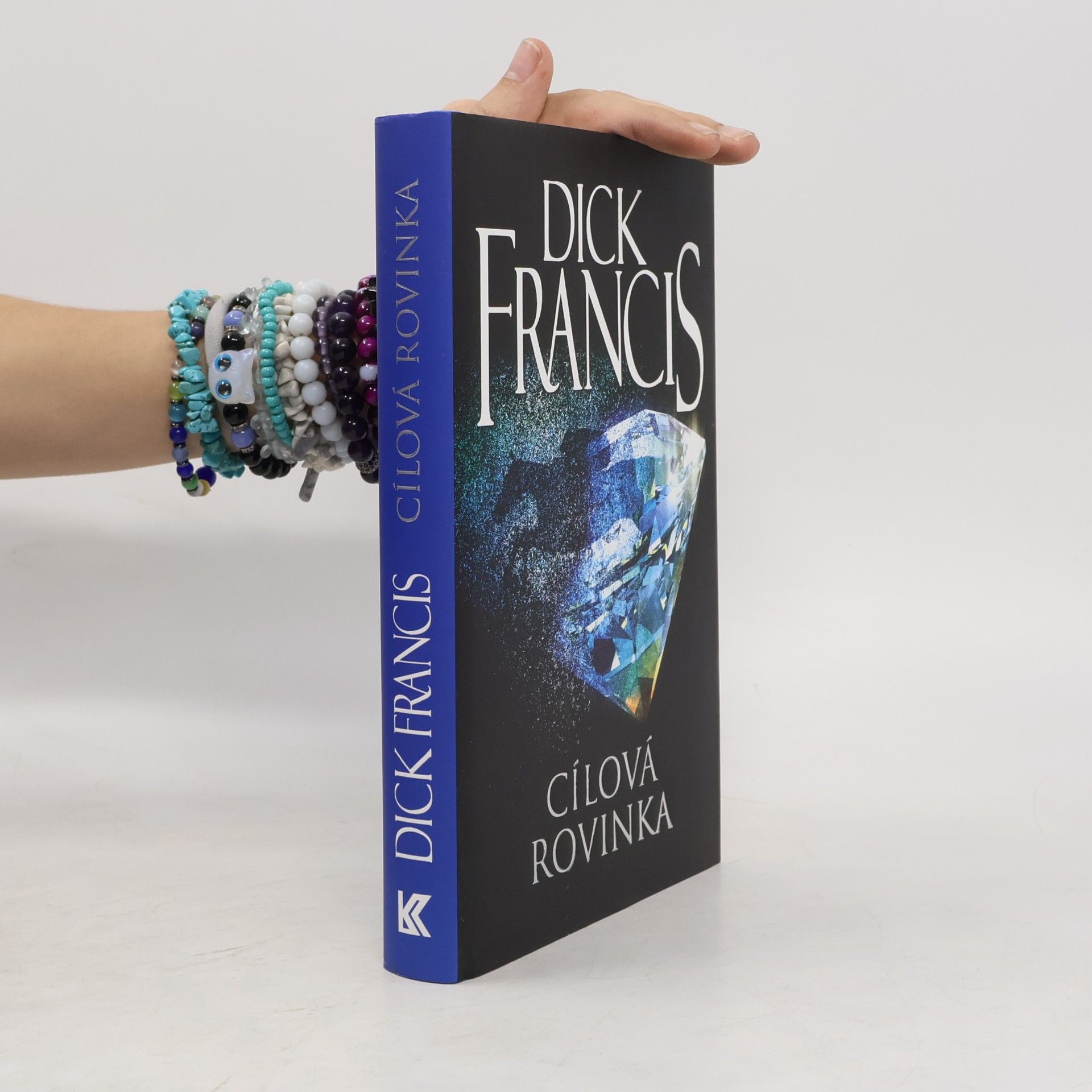 Dick Francis Cílová rovinka