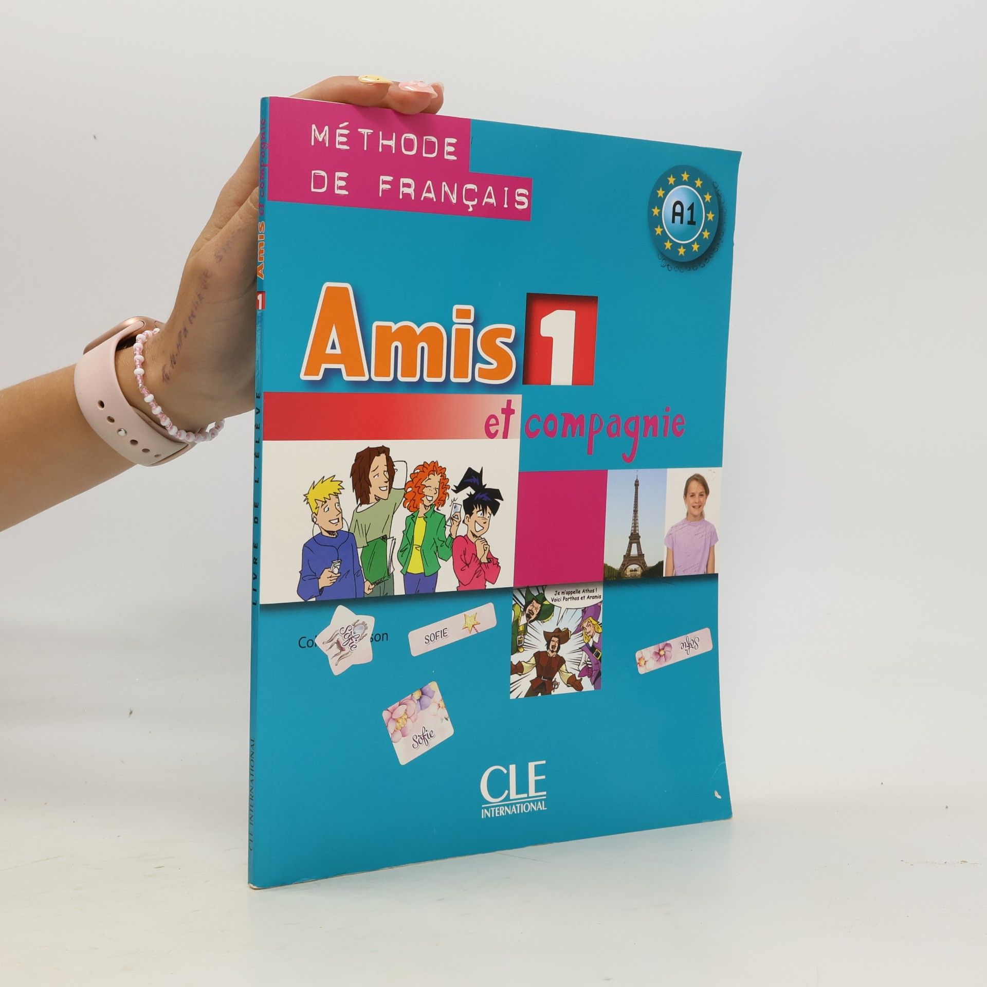 Amis et Compagnie 1 Livre de l´éleve