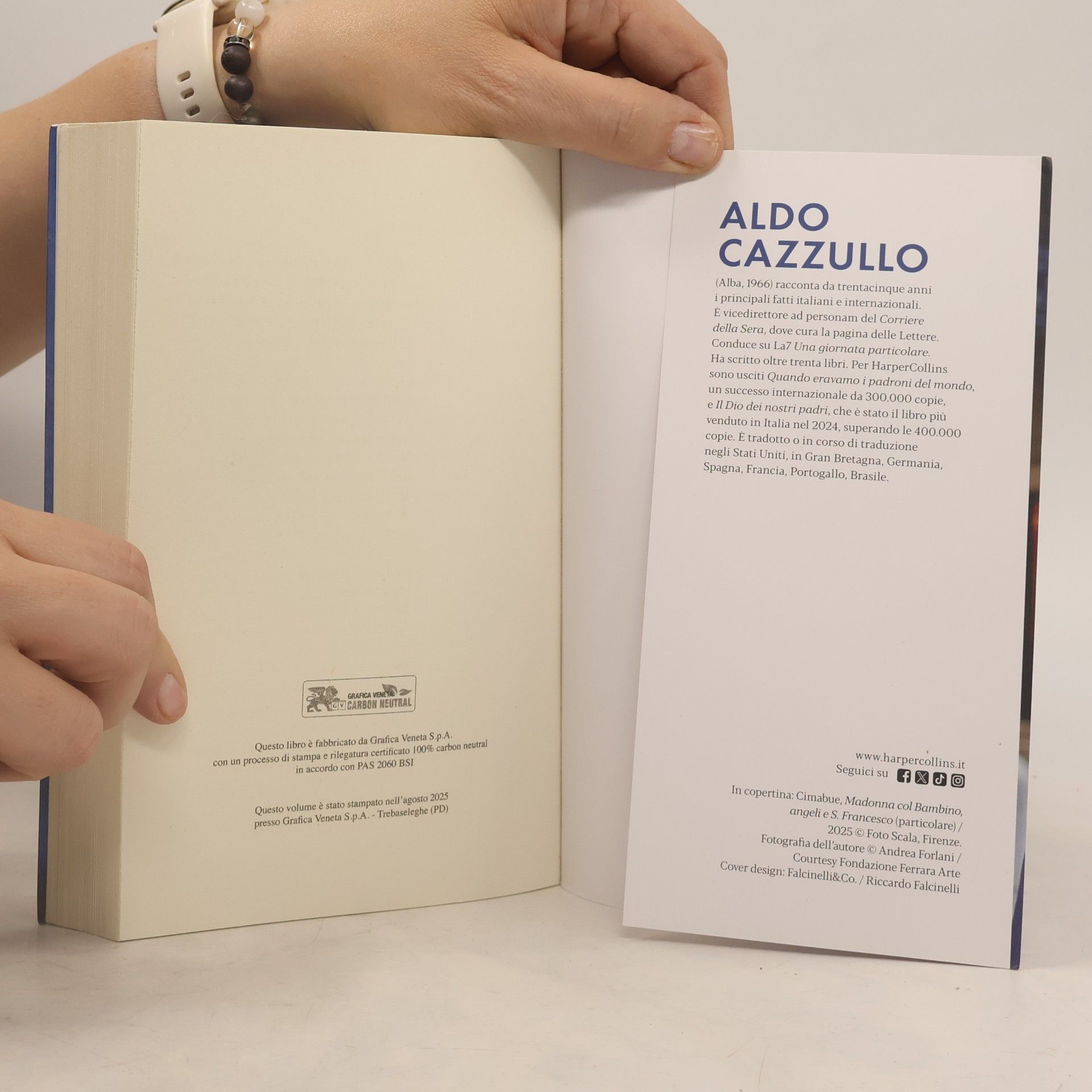 Aldo Cazzullo Francesco. Il primo italiano