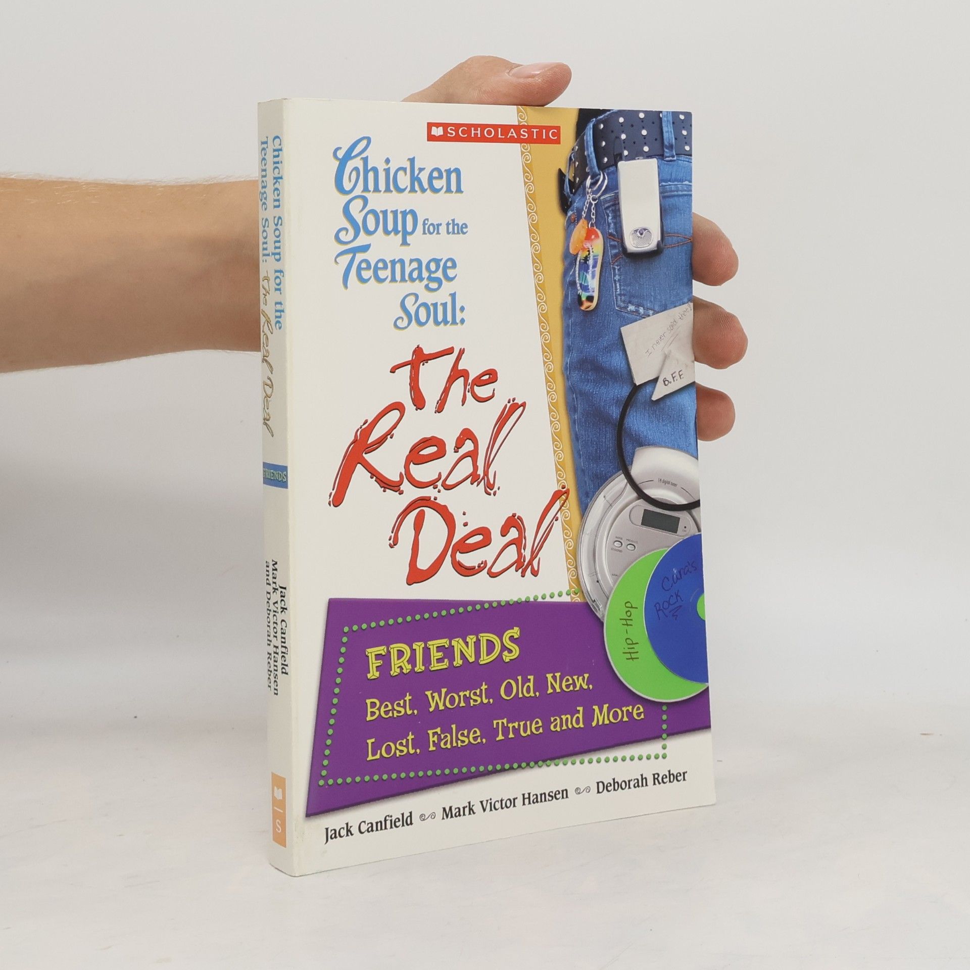 Chicken Soup For The Teenage Soul's The Real Deal