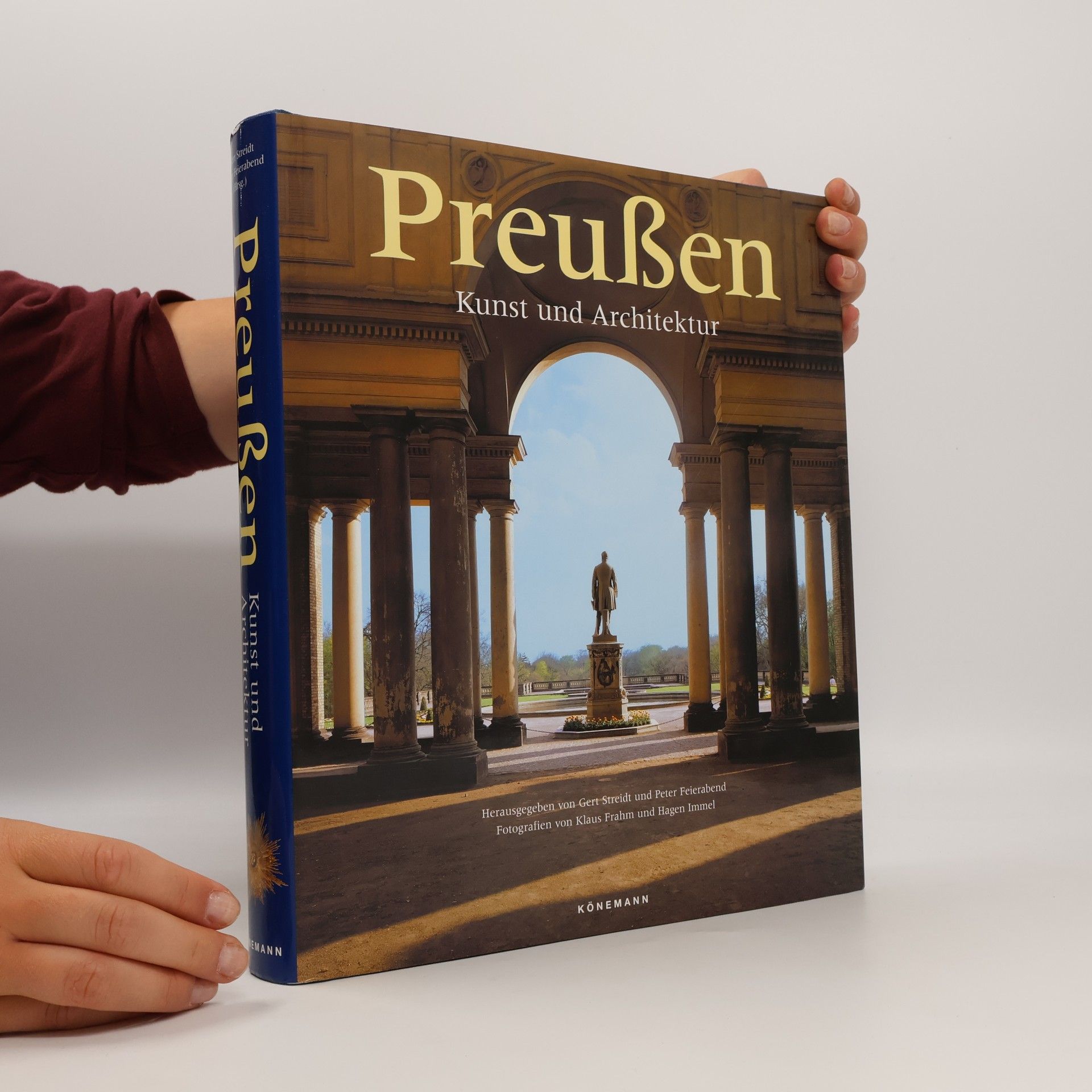 kolektiv Preußen : Kunst und Architektur