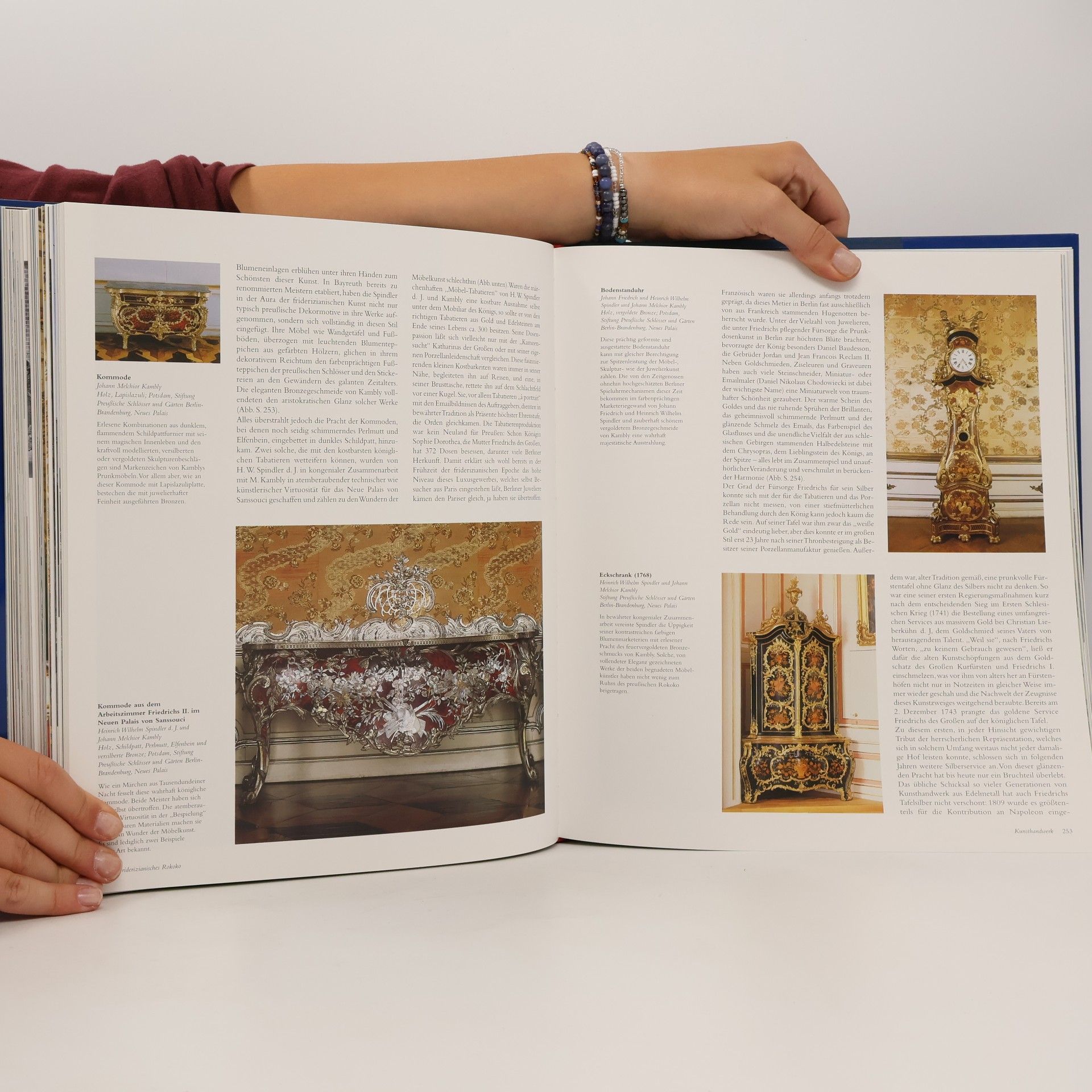 Kolektiv autorů Preußen : Kunst und Architektur
