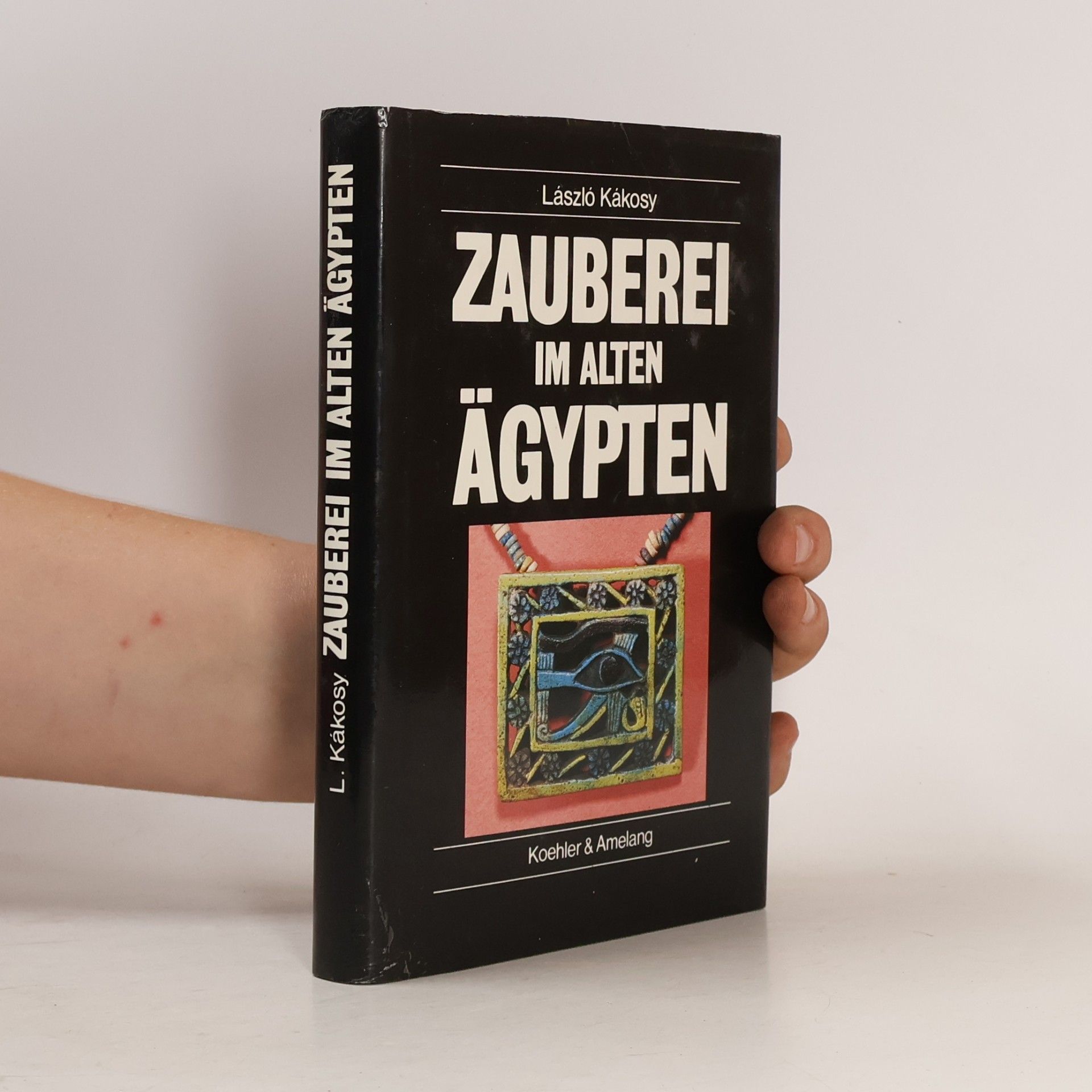Zauberei im alten Ägypten