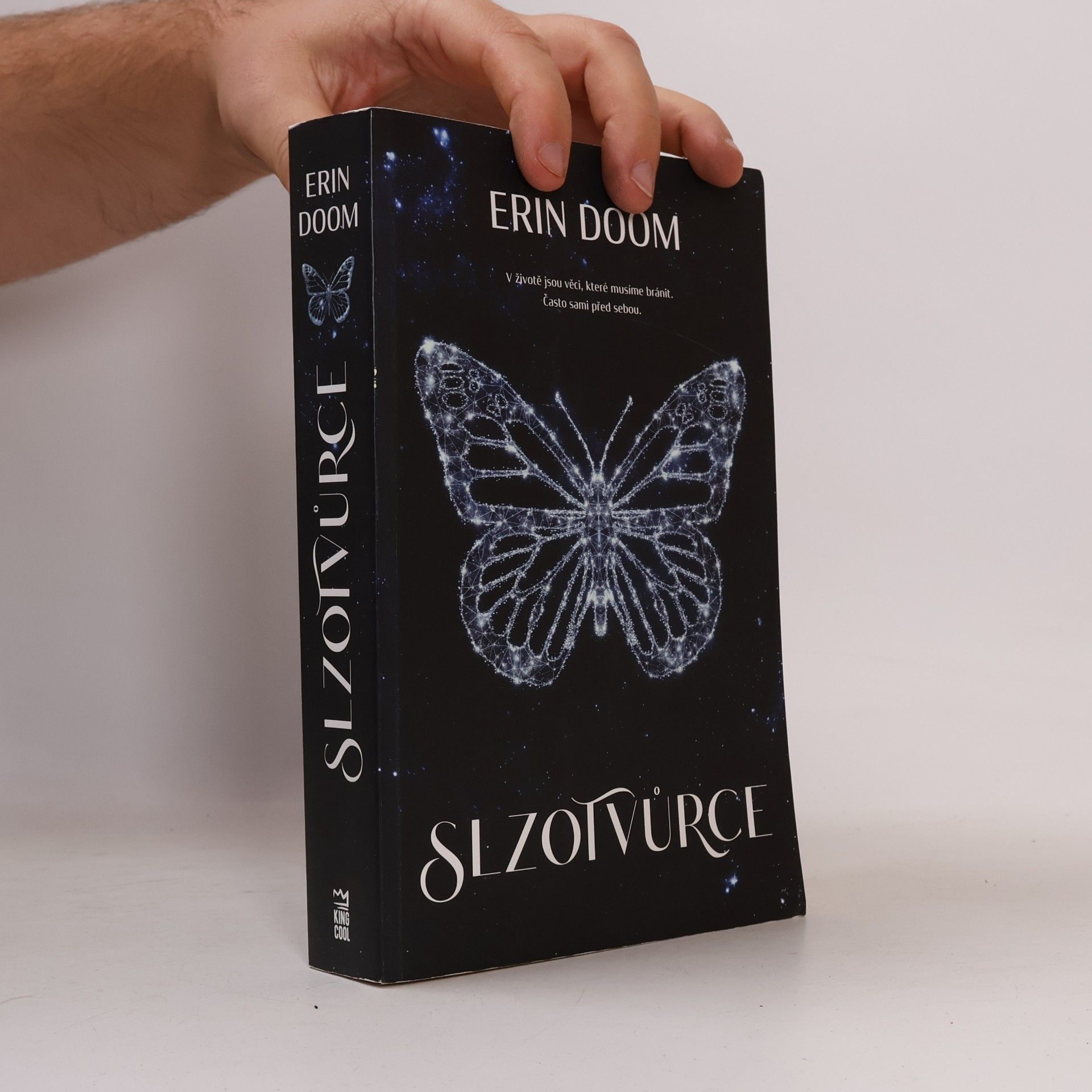 Erin Doom Slzotvůrce