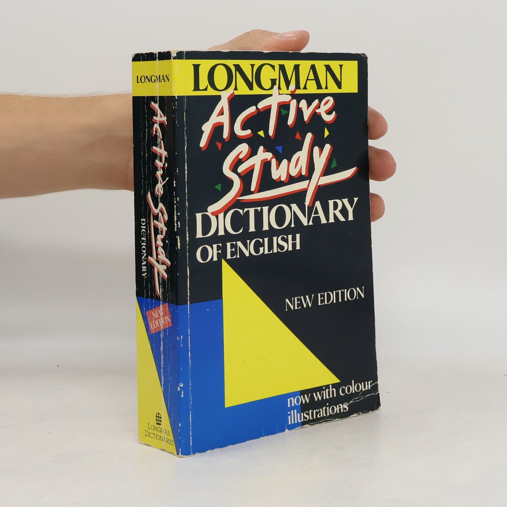 Susan Maingay Longman active study dictionary of English