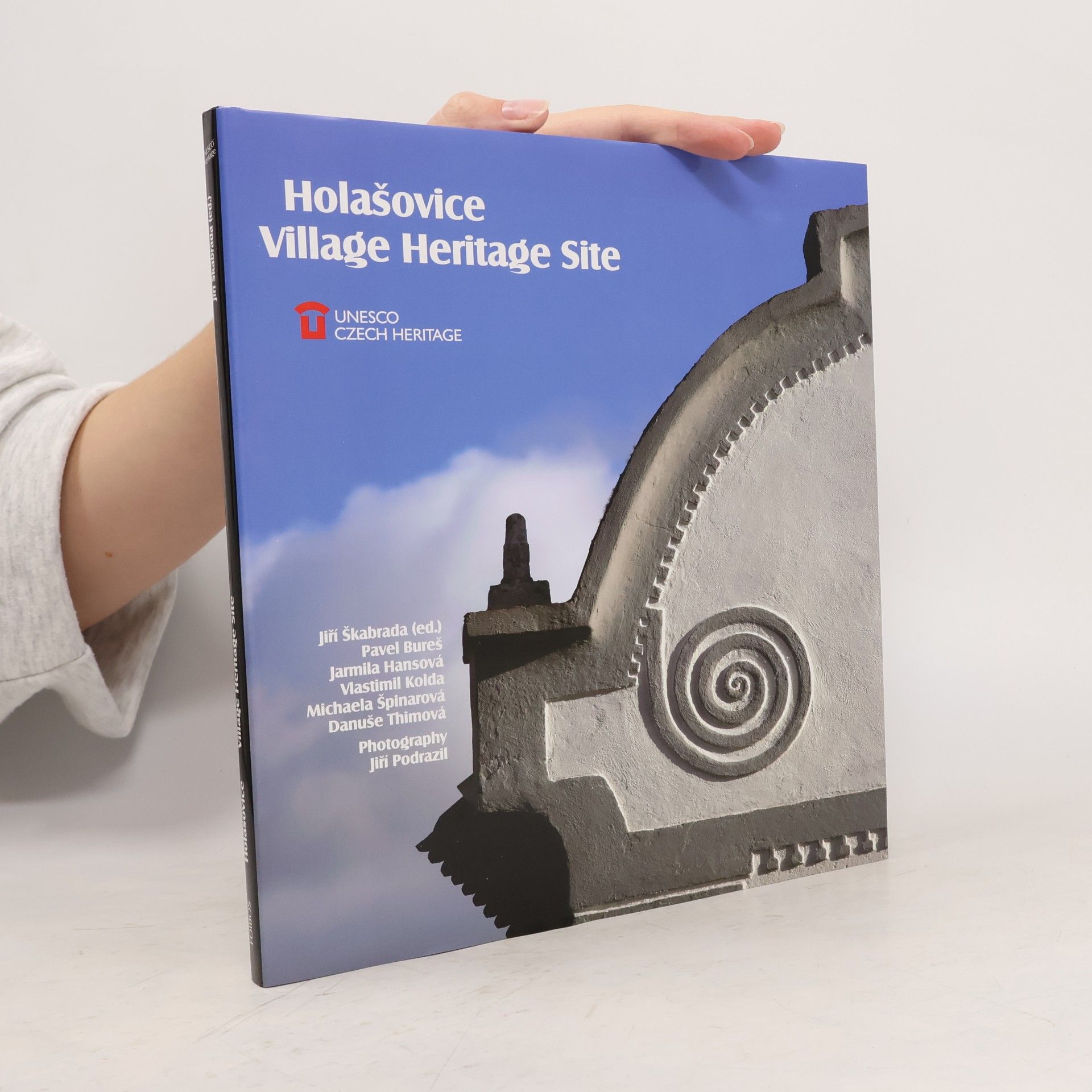 Holašovice: Vesnická památková rezervace - anglická verze