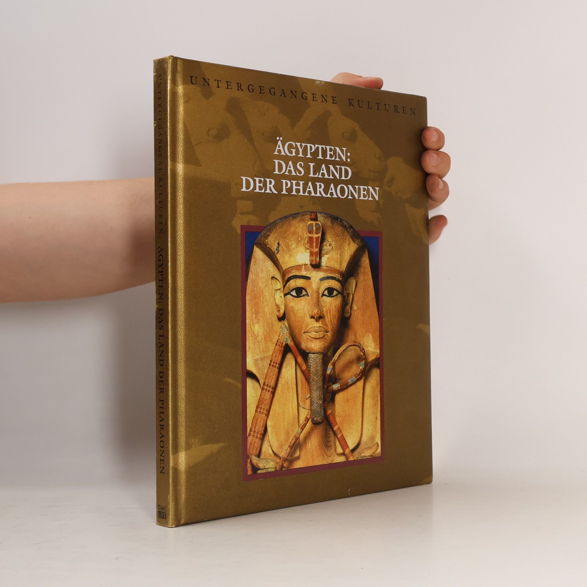 Marianne Tölle Ägypten. Das Land der Pharaonen