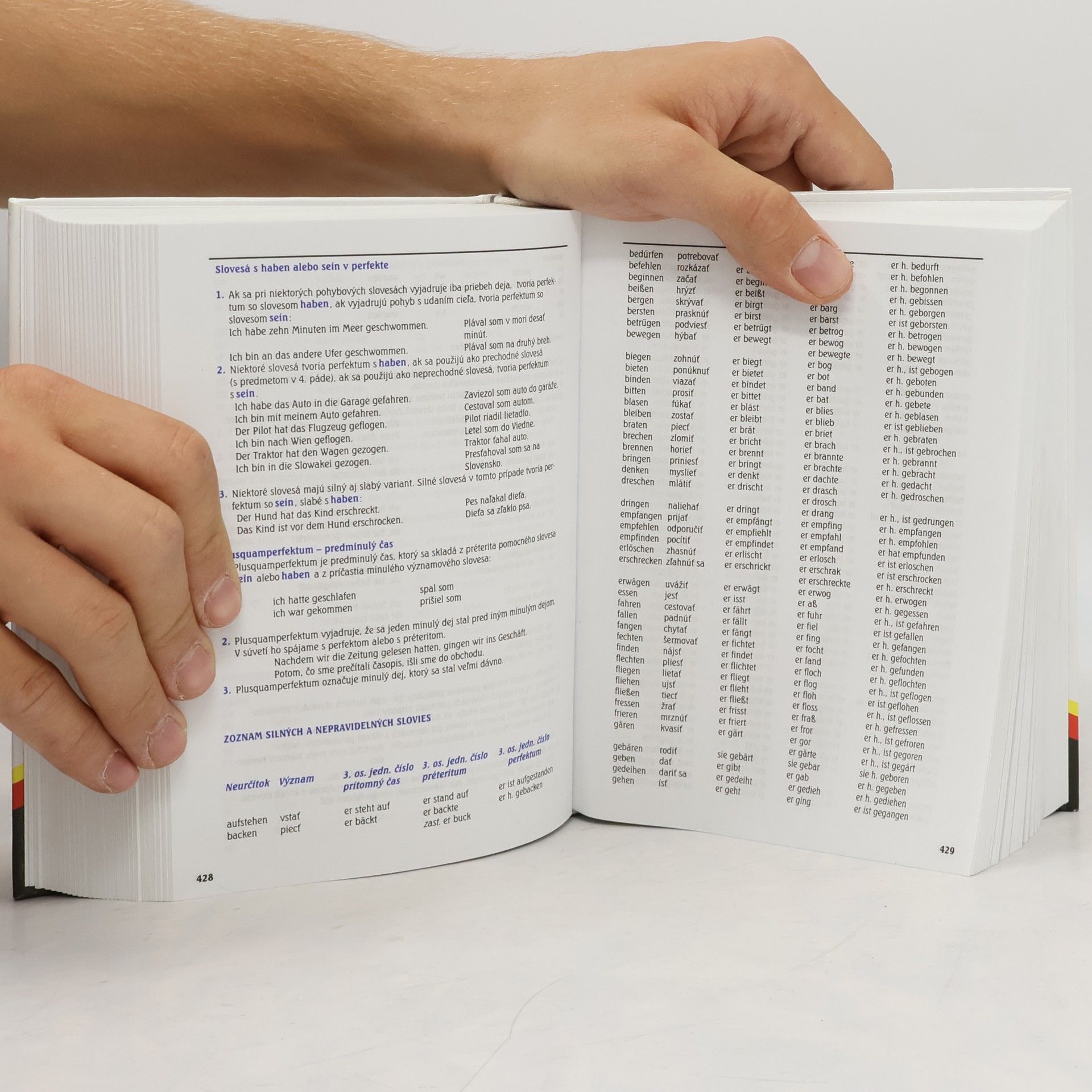 Táňa Balcová Moderný nemecko-slovenský a slovensko-nemecký slovník = das moderne deutsch-slowakische und slowakisch-deutsche Wörterbuch