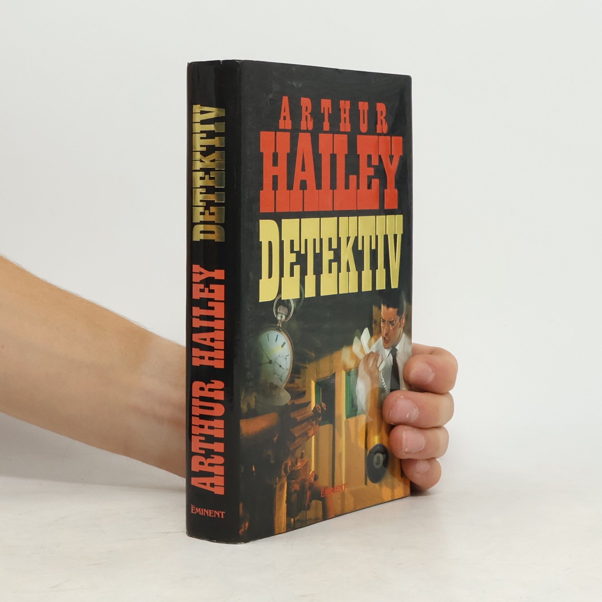 Arthur Hailey Detektiv