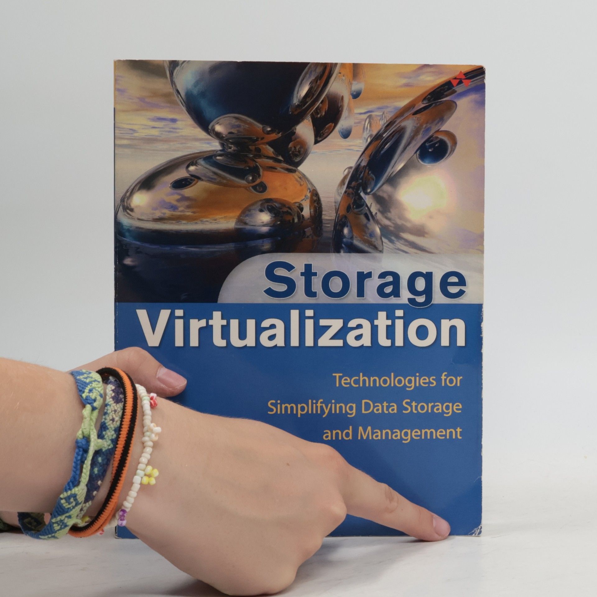 Tom Clark Storage Virtualization