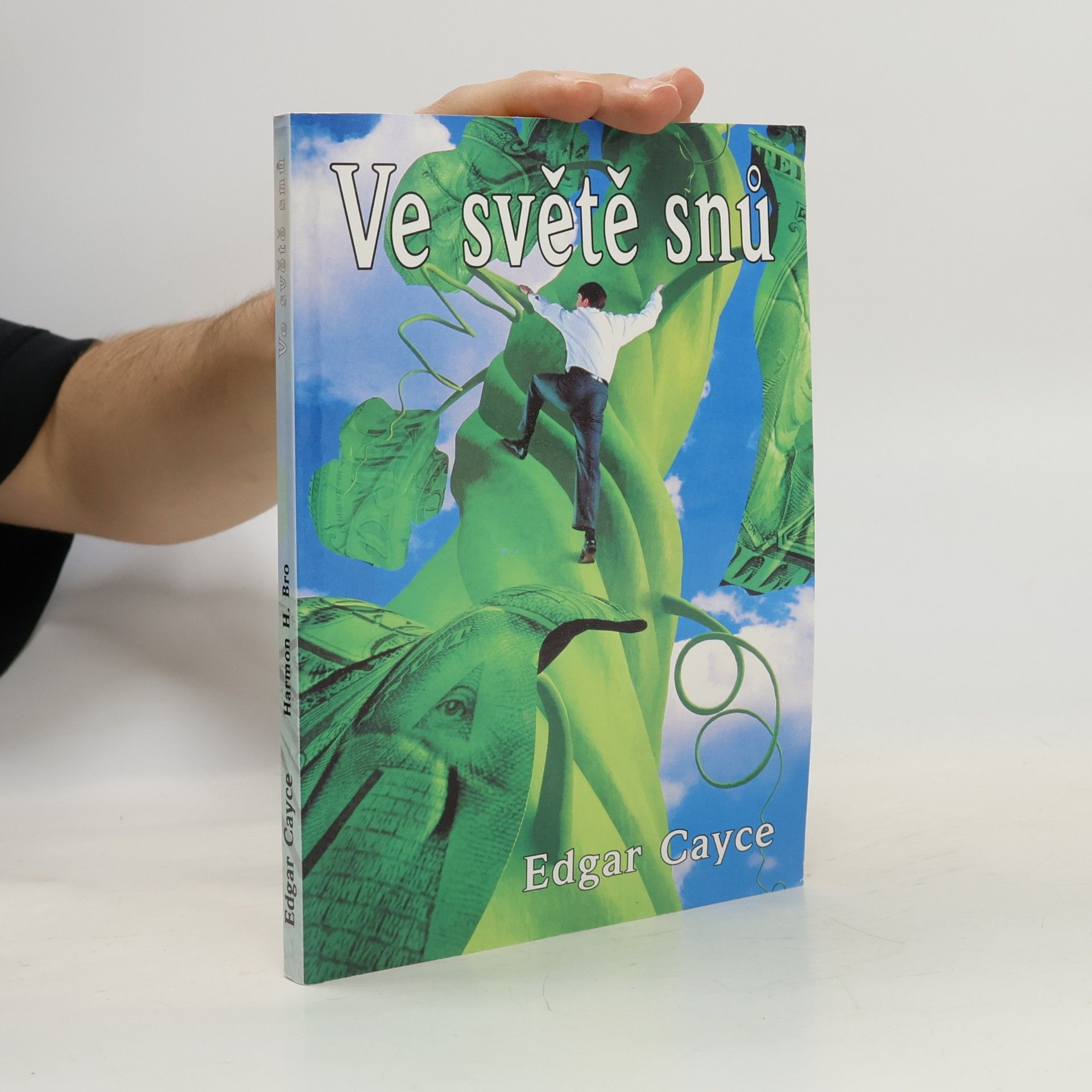 Edgar Cayce Ve světě snů