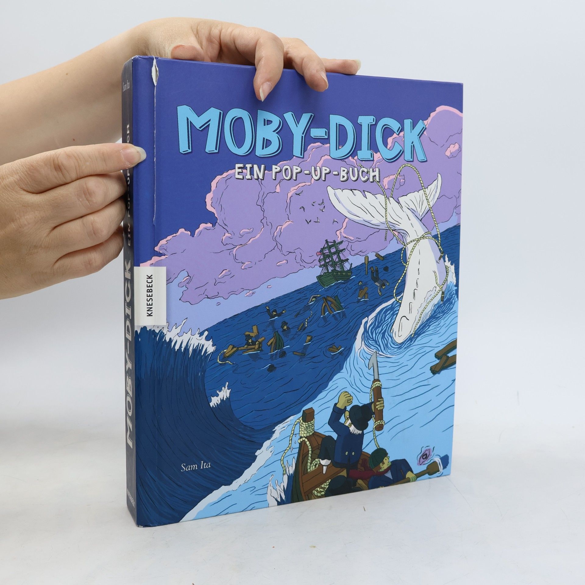 Sam Ita Moby-Dick